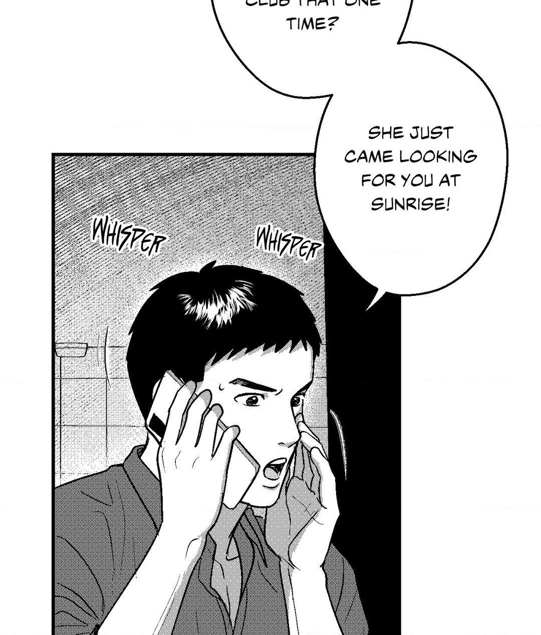 Midnight Men - Chapter 82 manhwa