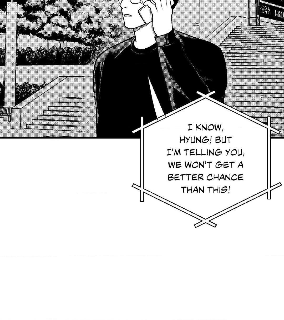 Midnight Men - Chapter 82 manhwa