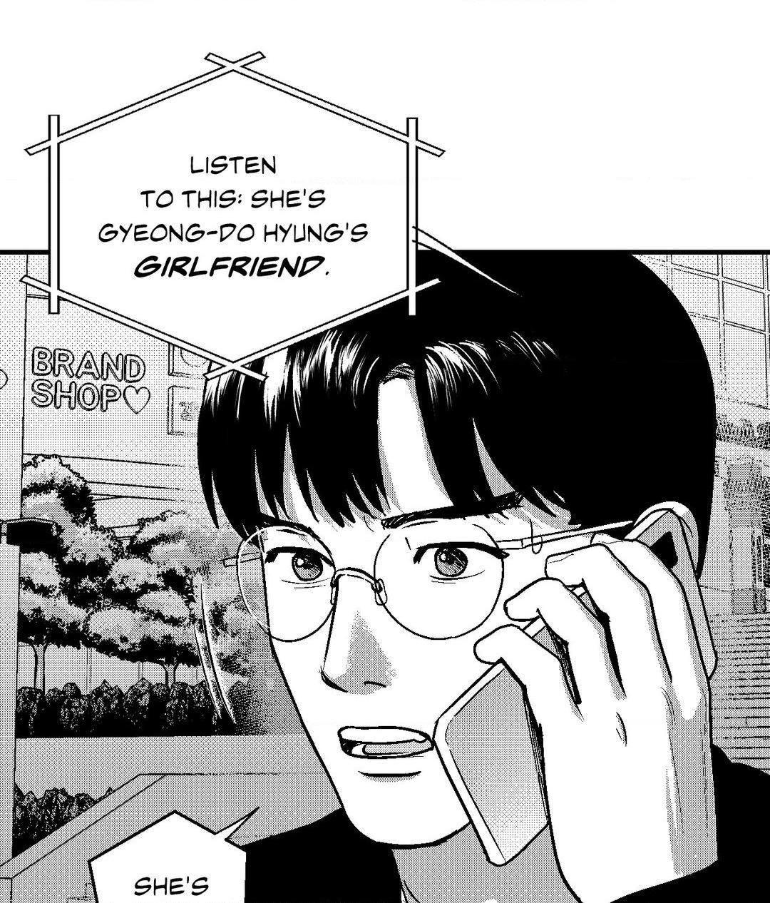 Midnight Men - Chapter 82 manhwa