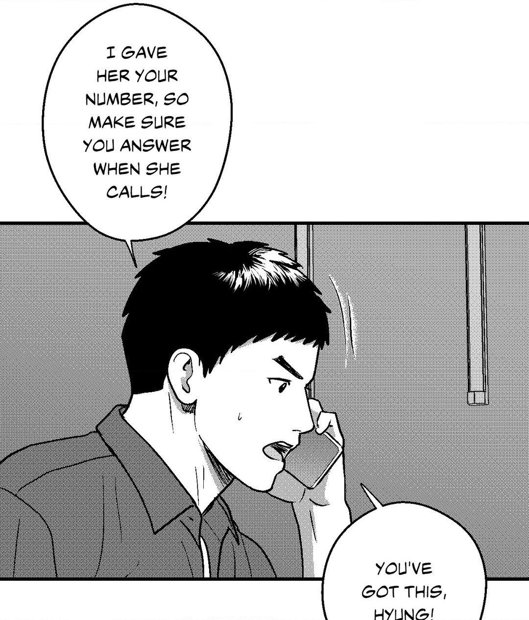 Midnight Men - Chapter 82 manhwa