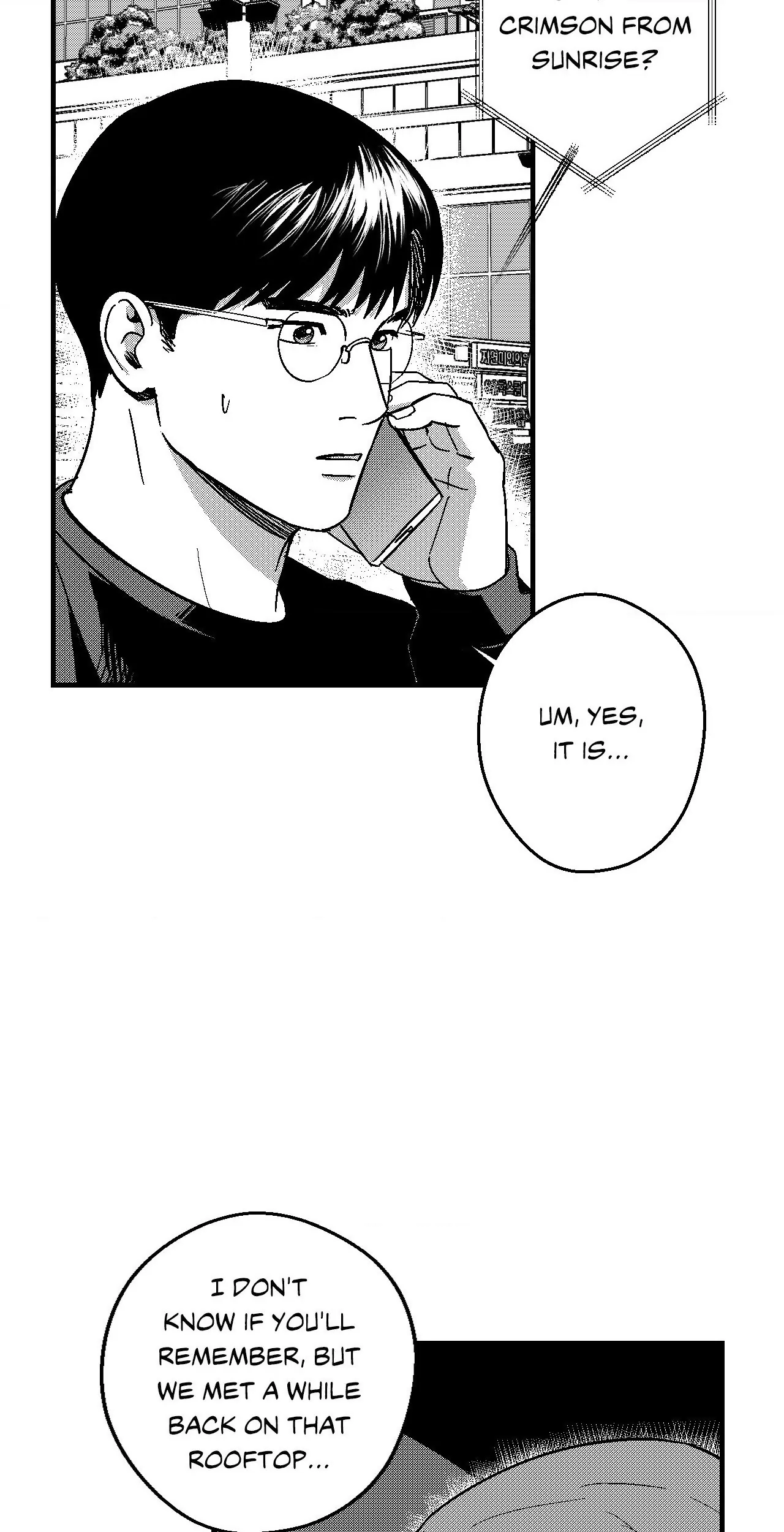 Midnight Men - Chapter 83 manhwa