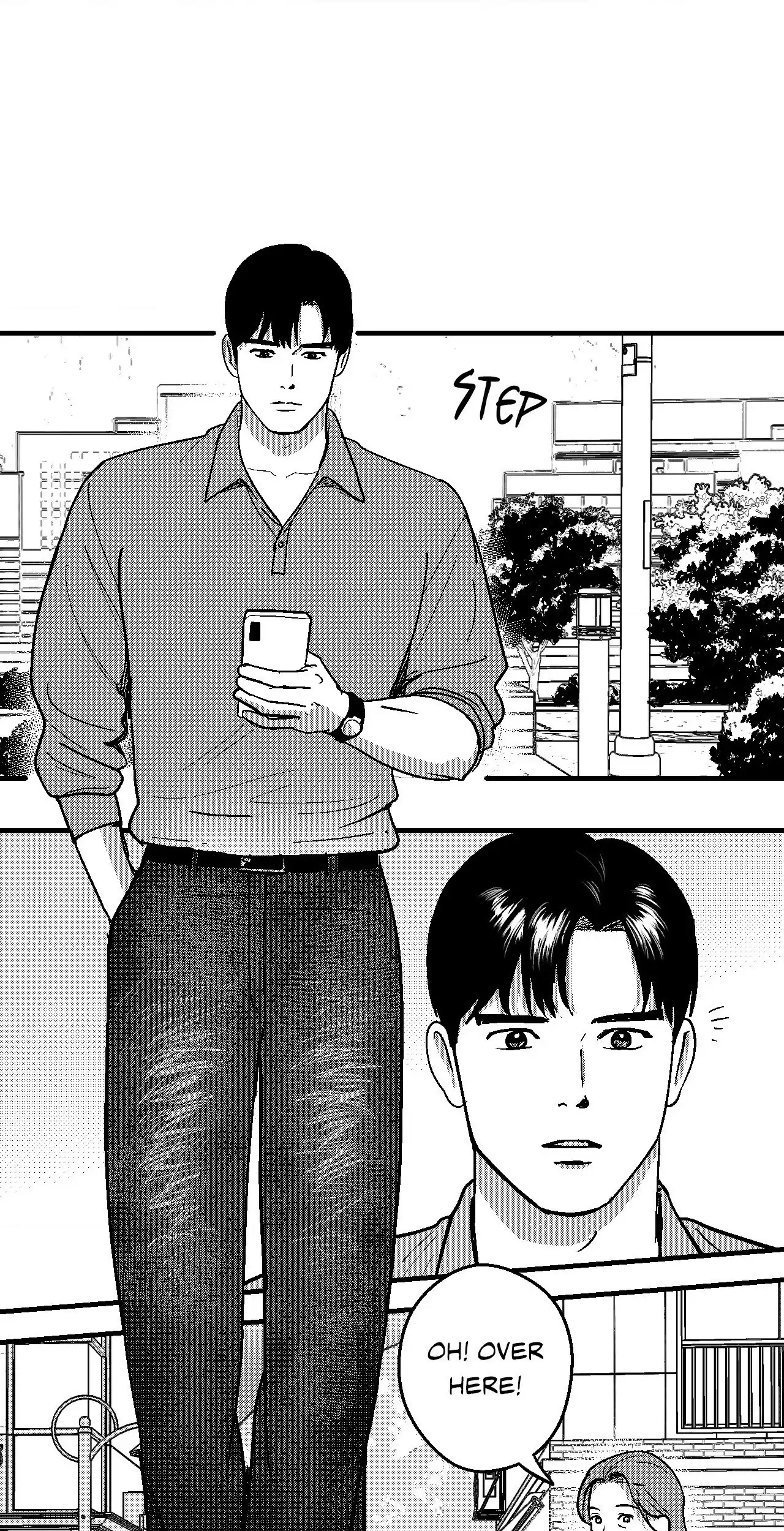 Midnight Men - Chapter 83 manhwa