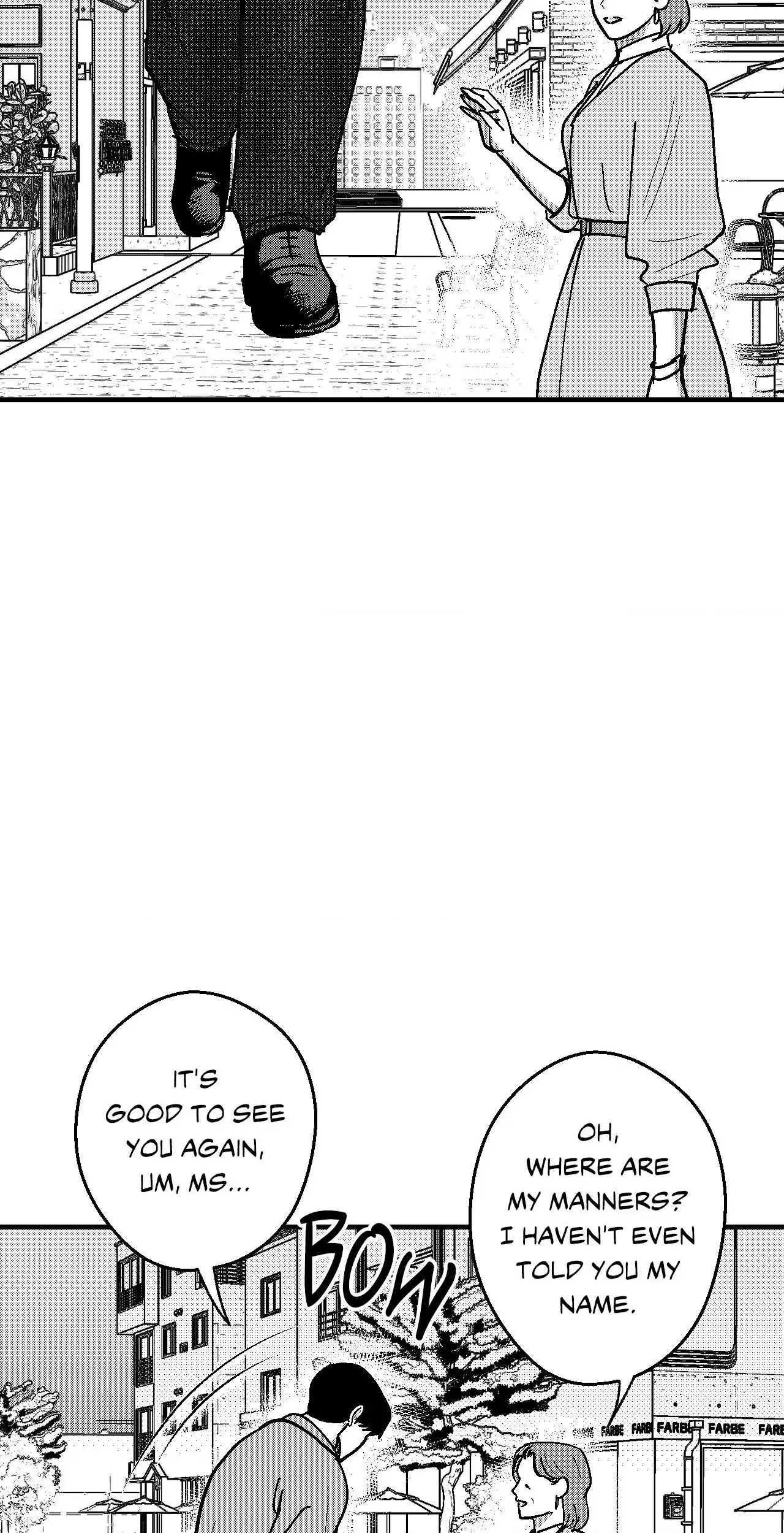 Midnight Men - Chapter 83 manhwa