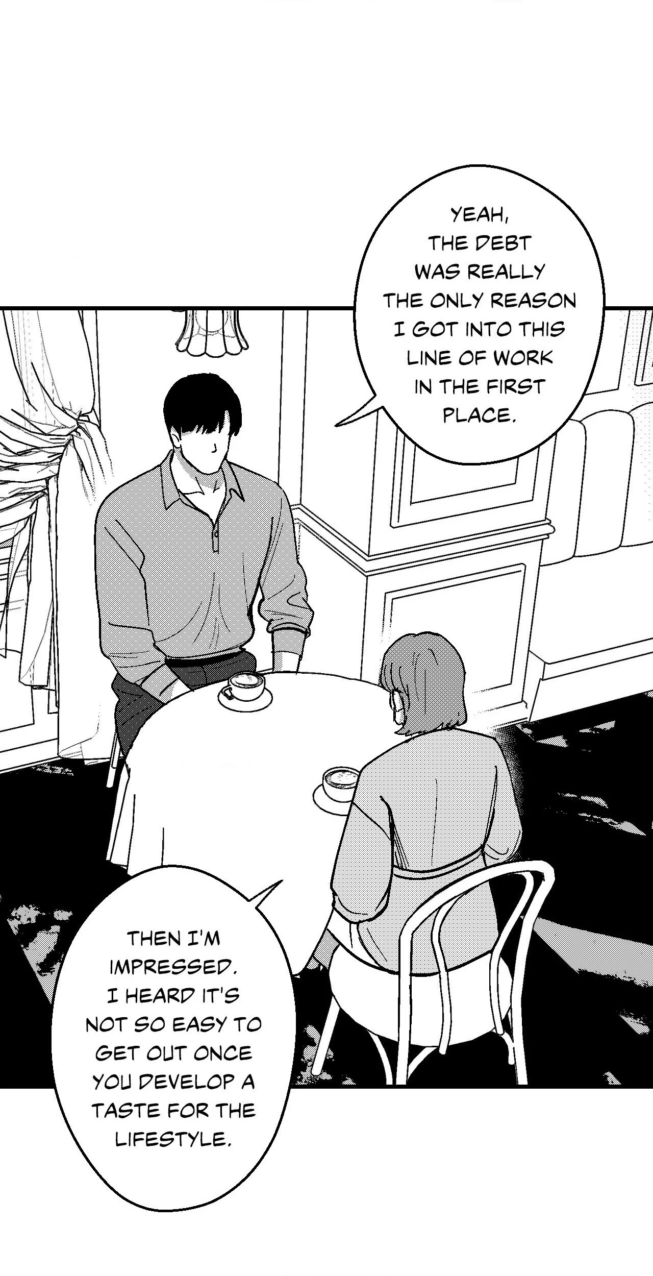 Midnight Men - Chapter 83 manhwa