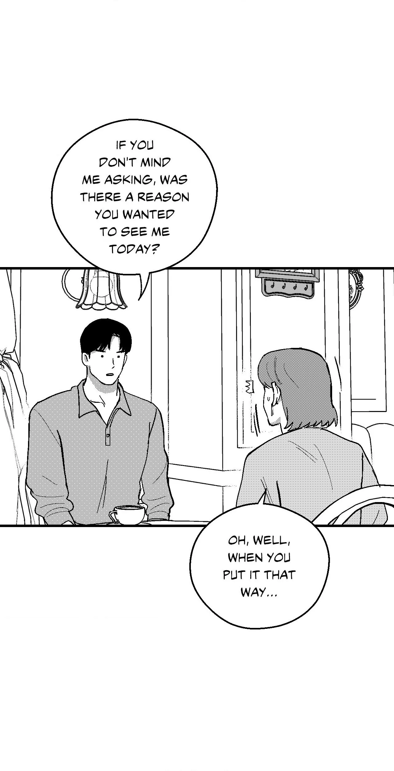 Midnight Men - Chapter 83 manhwa