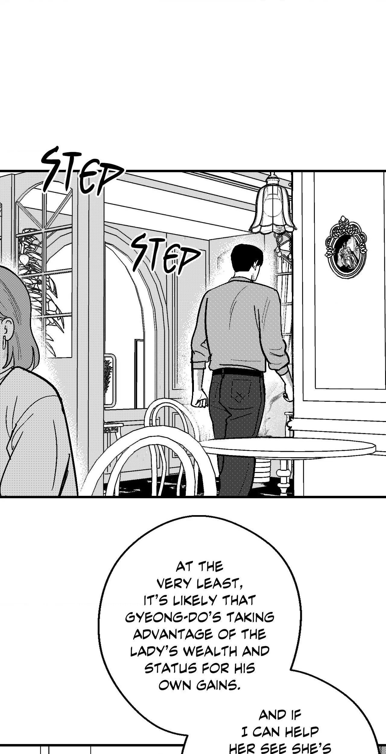 Midnight Men - Chapter 83 manhwa