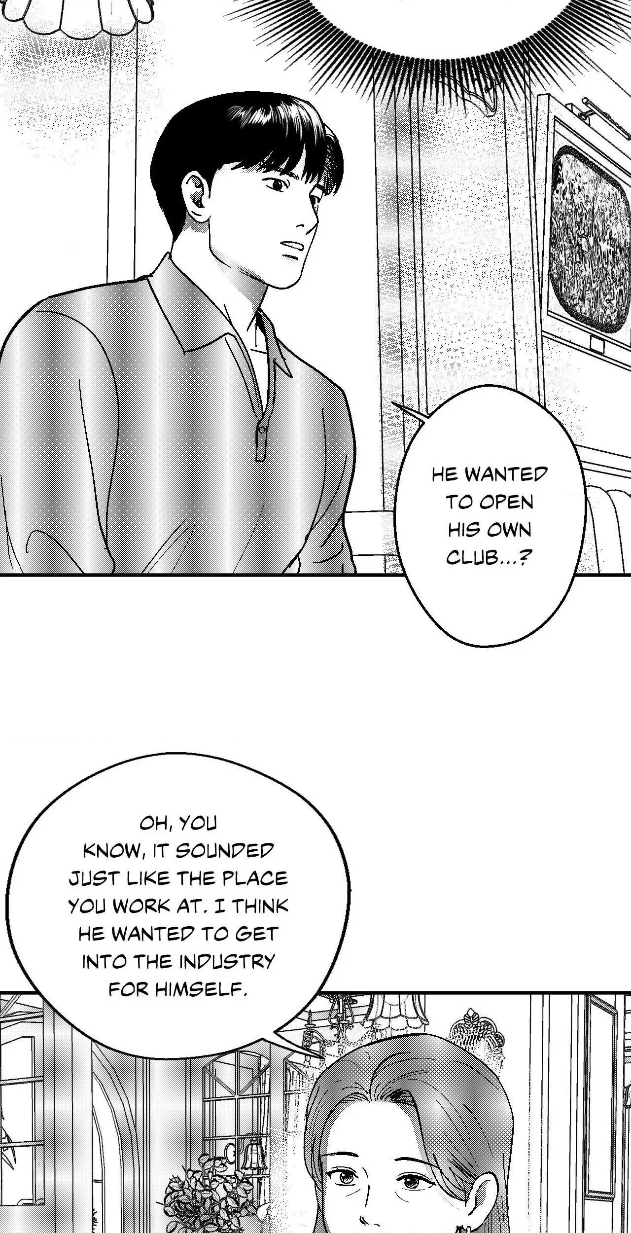 Midnight Men - Chapter 83 manhwa