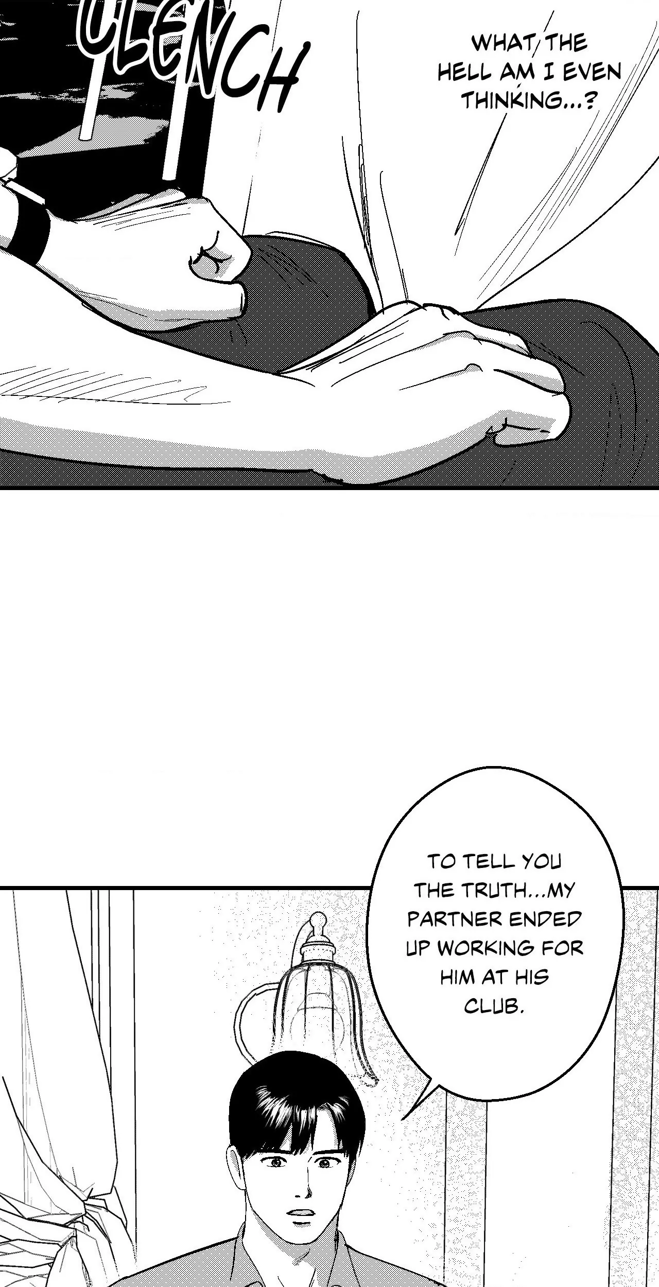 Midnight Men - Chapter 83 manhwa