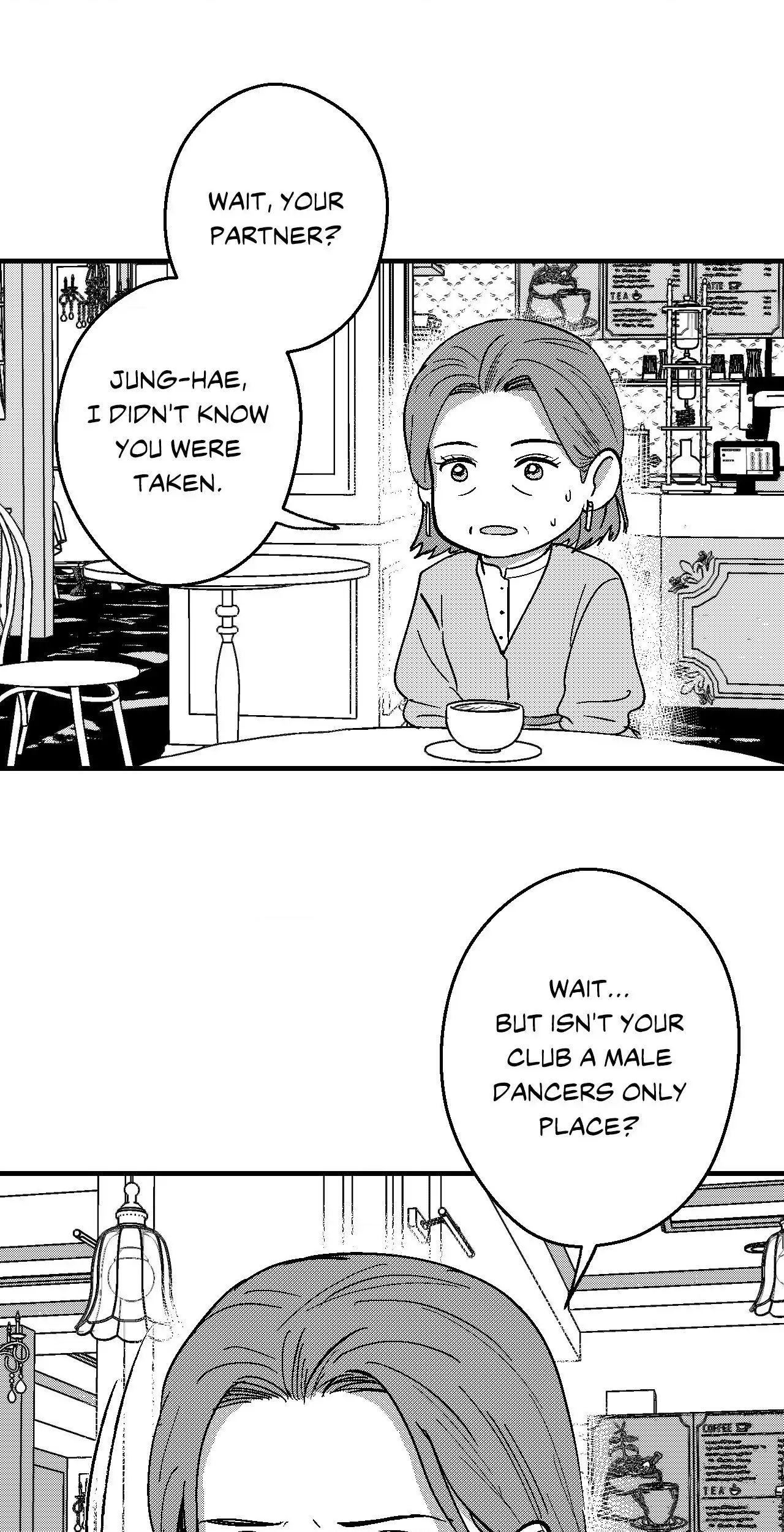 Midnight Men - Chapter 83 manhwa