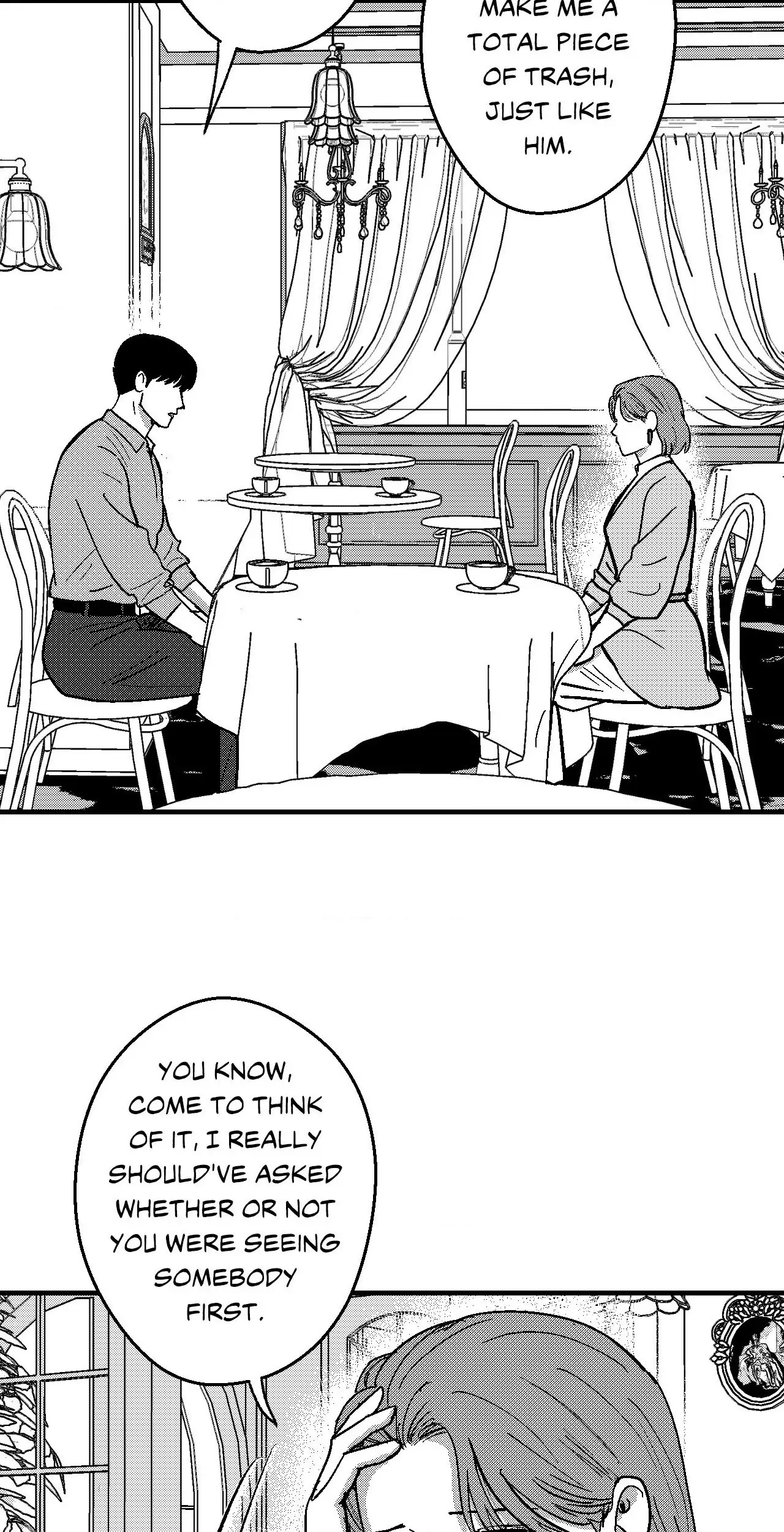 Midnight Men - Chapter 83 manhwa