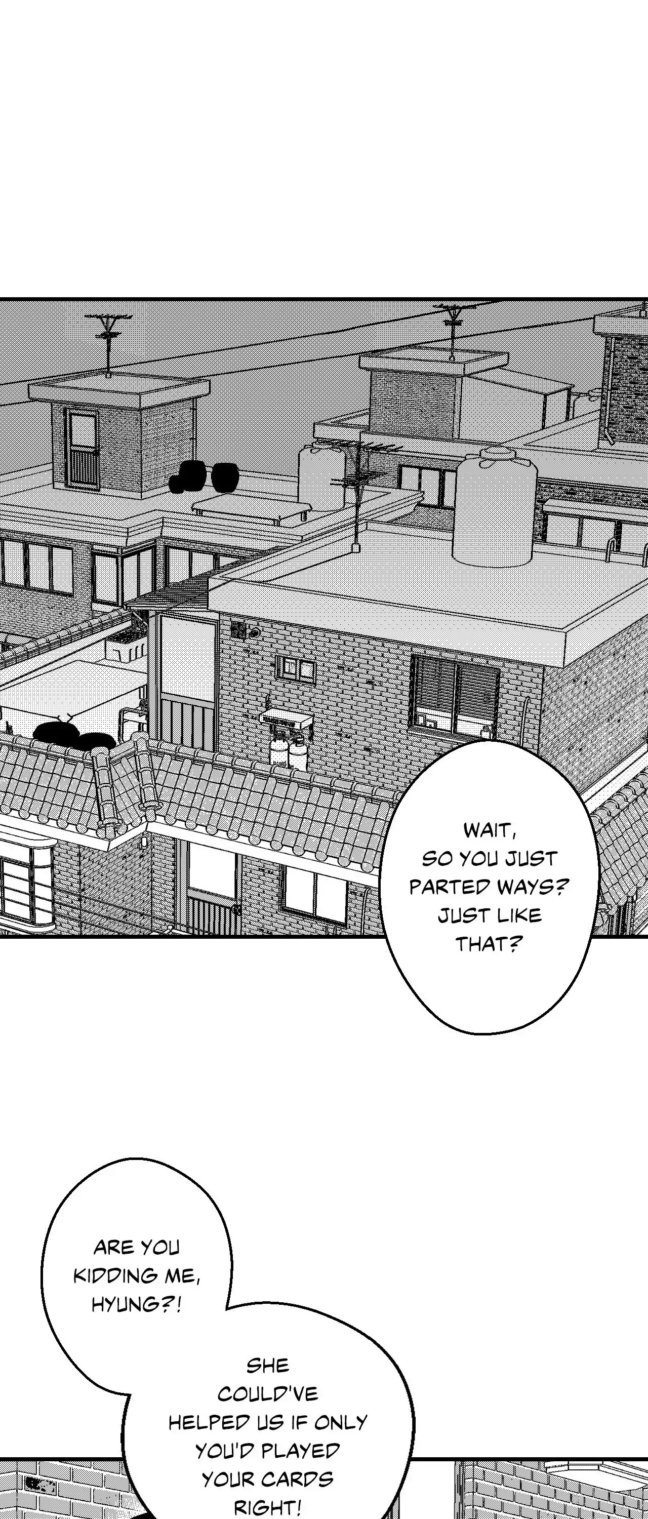 Midnight Men - Chapter 84 manhwa