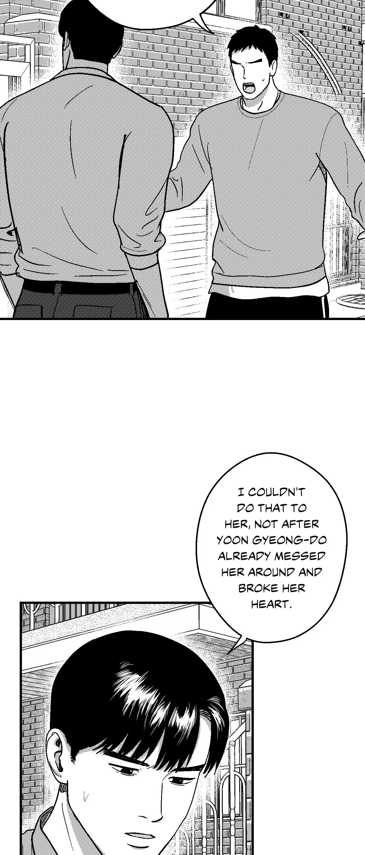 Midnight Men - Chapter 84 manhwa