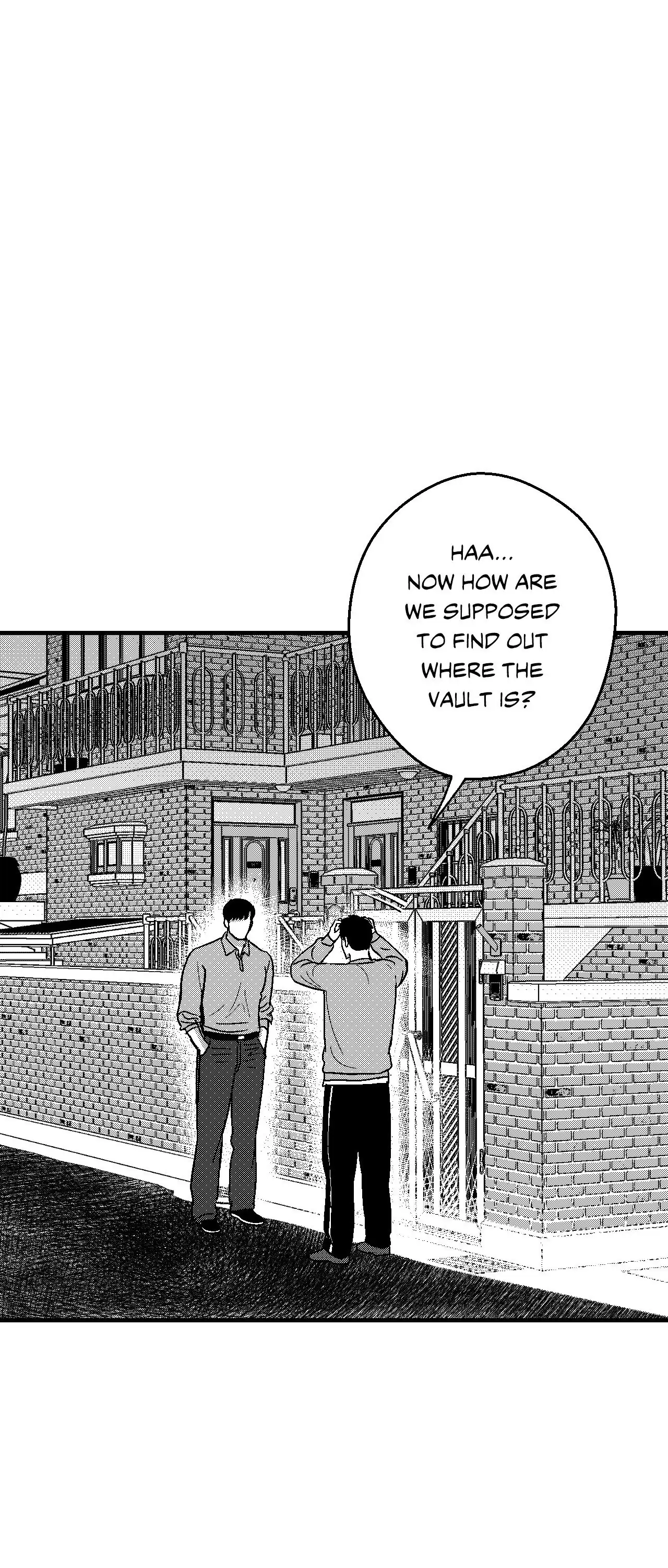 Midnight Men - Chapter 84 manhwa