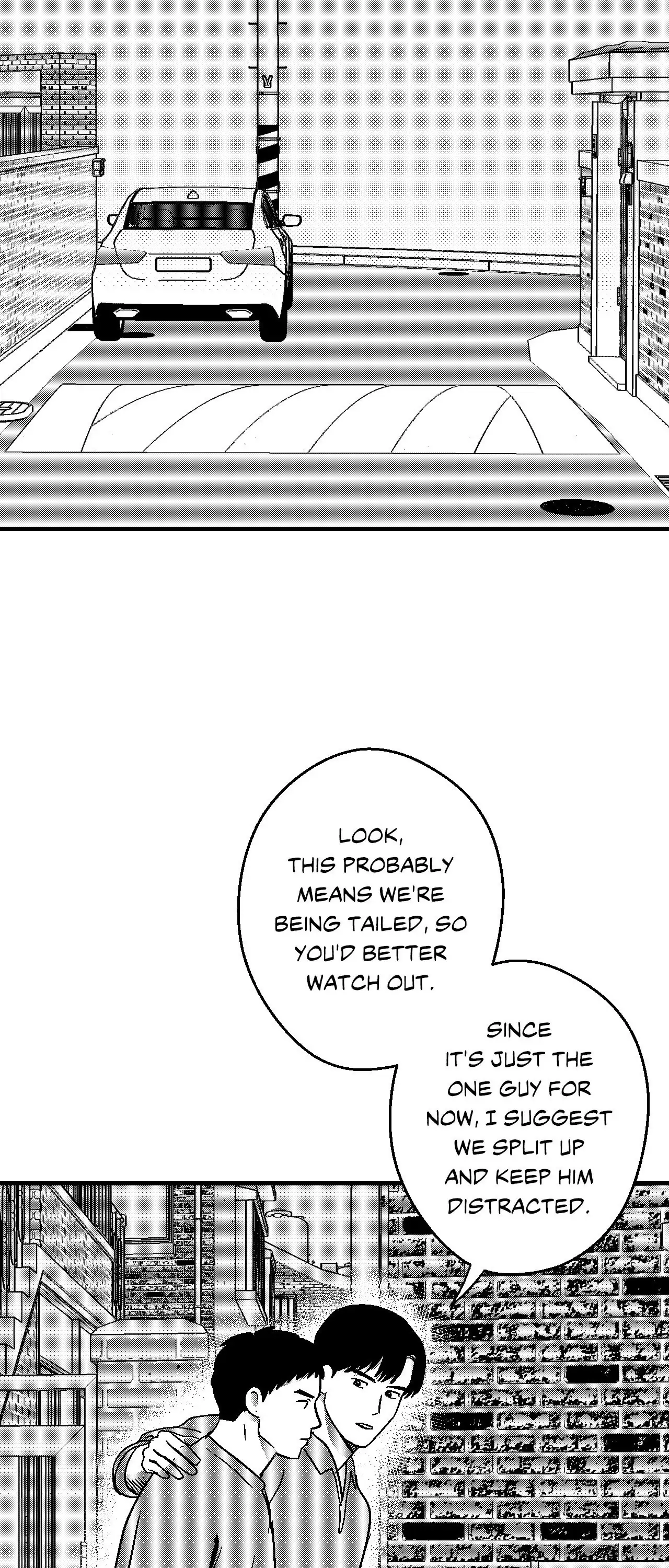 Midnight Men - Chapter 84 manhwa