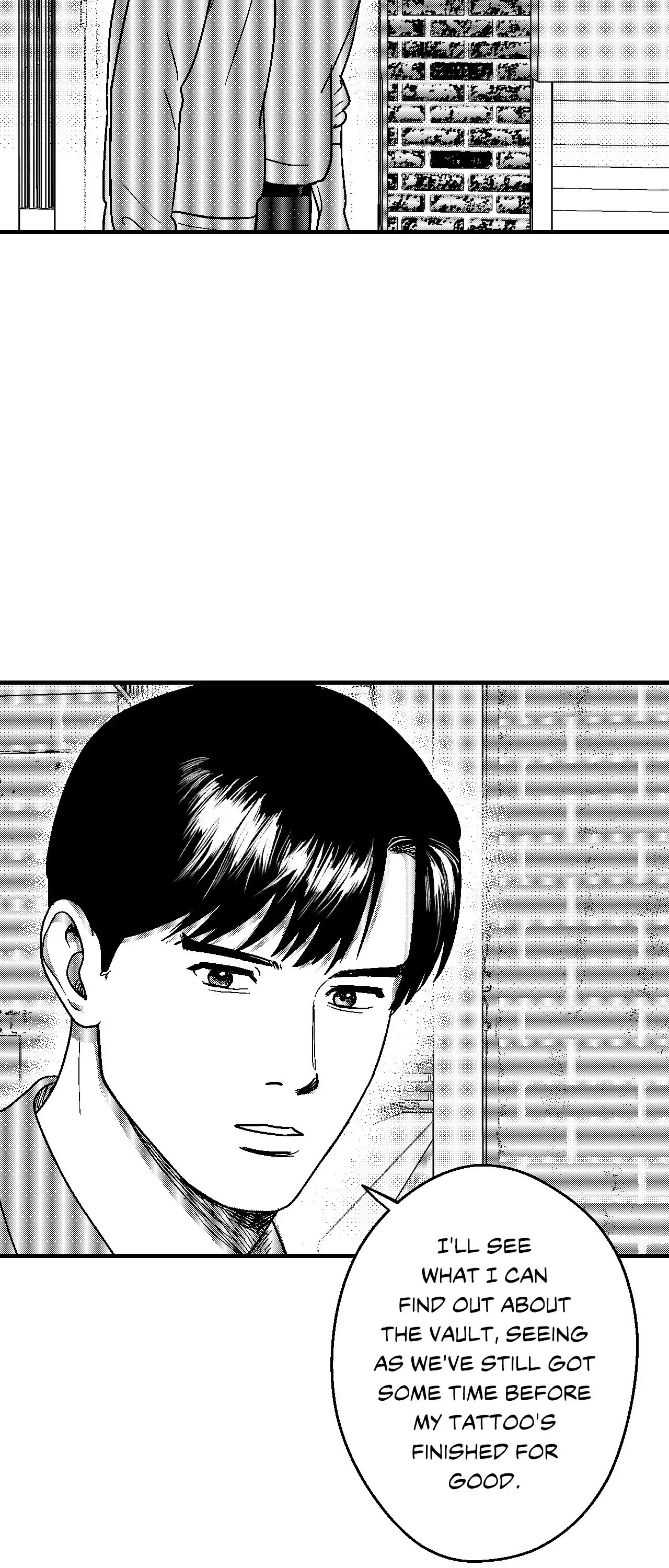Midnight Men - Chapter 84 manhwa