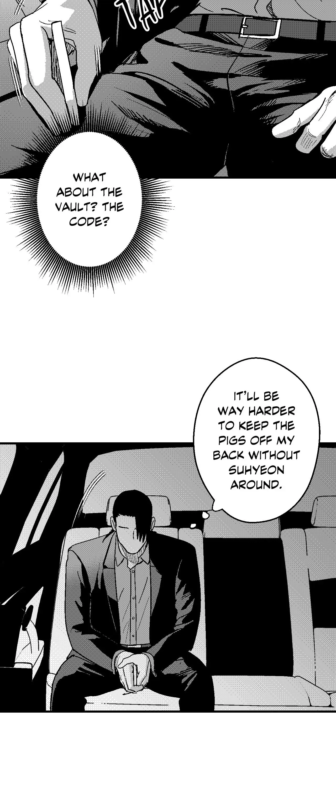 Midnight Men - Chapter 84 manhwa