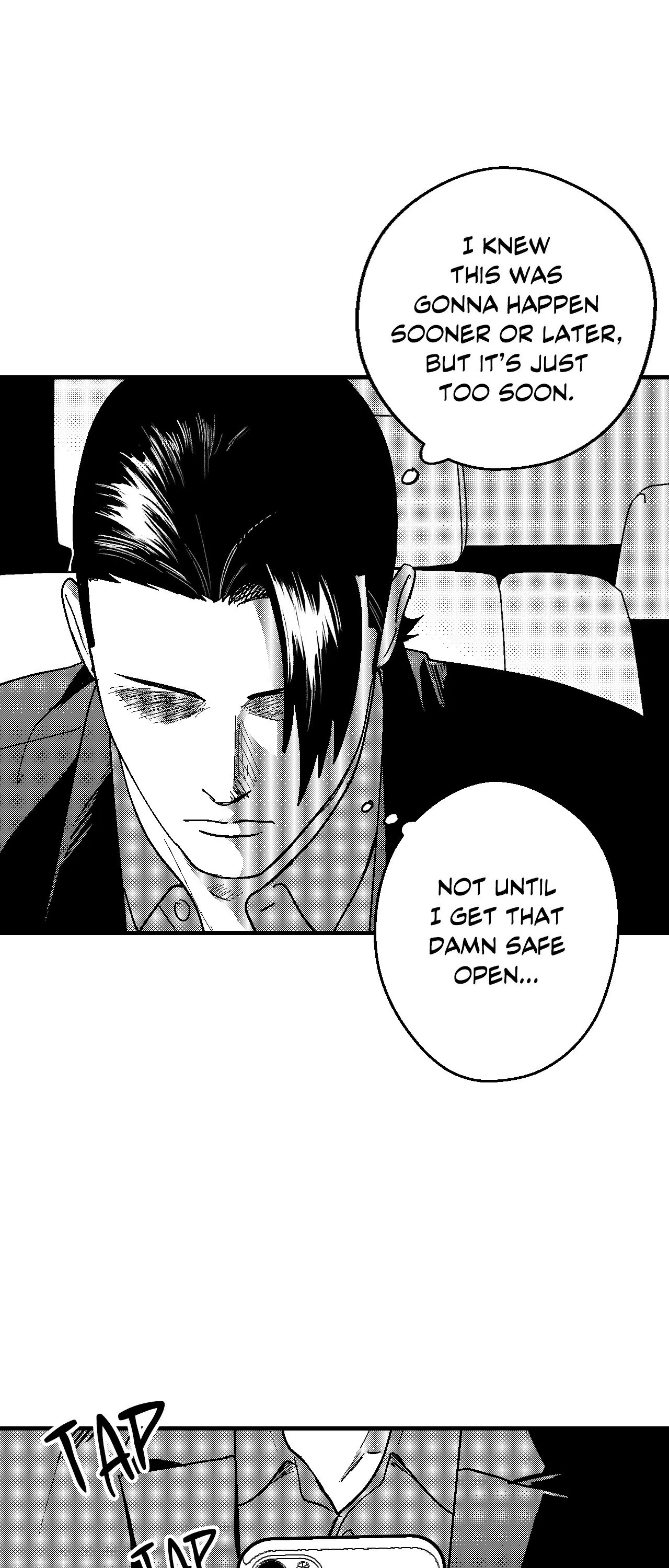 Midnight Men - Chapter 84 manhwa