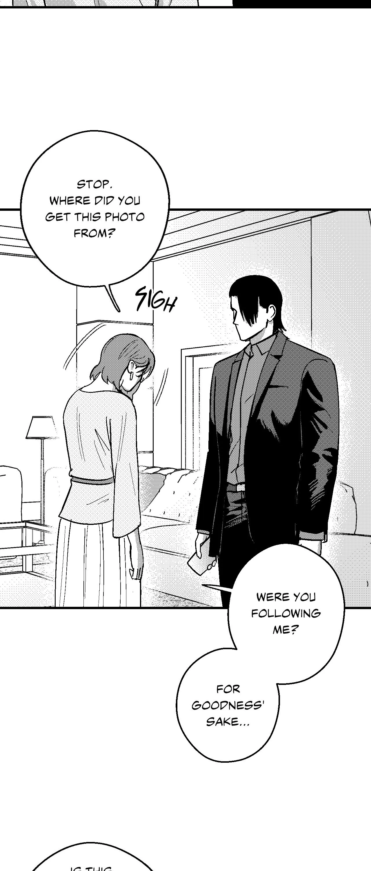 Midnight Men - Chapter 84 manhwa