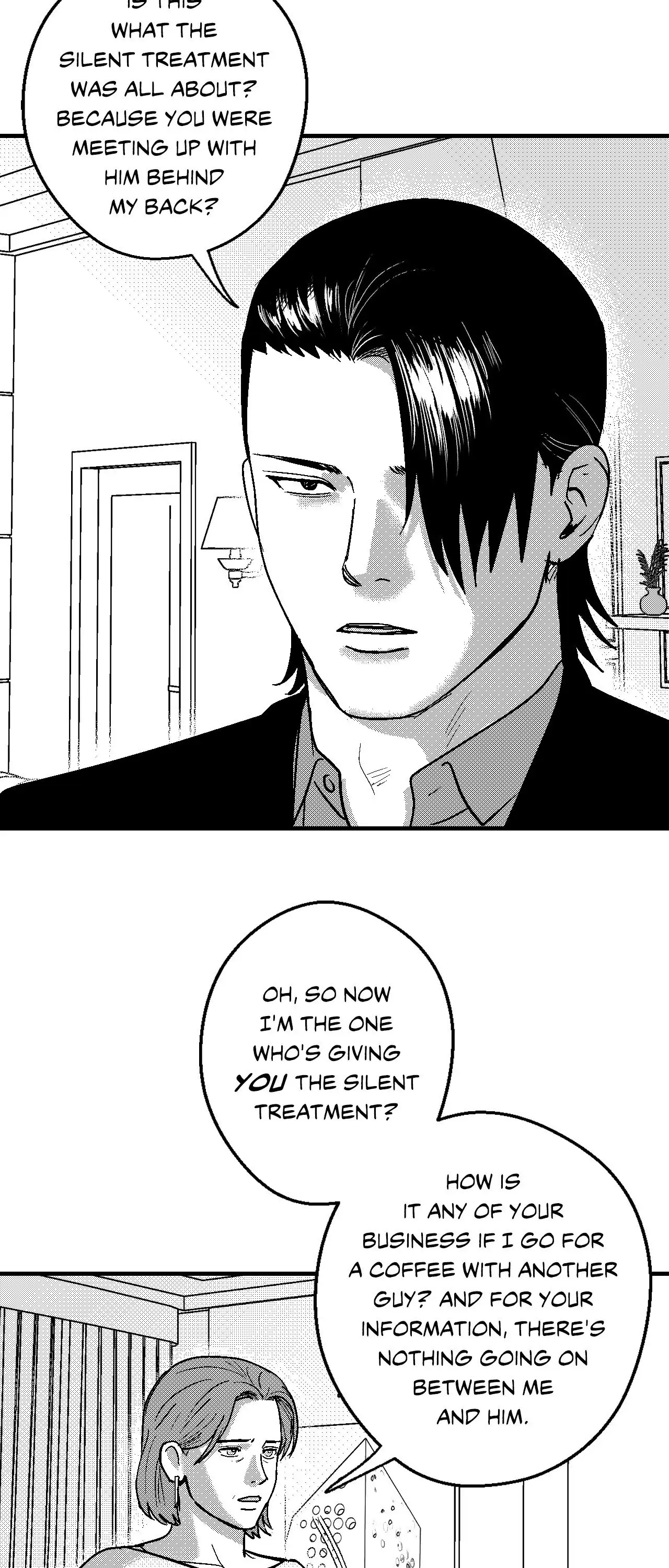 Midnight Men - Chapter 84 manhwa