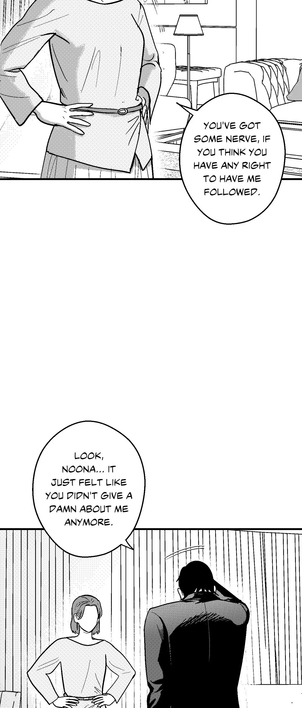 Midnight Men - Chapter 84 manhwa