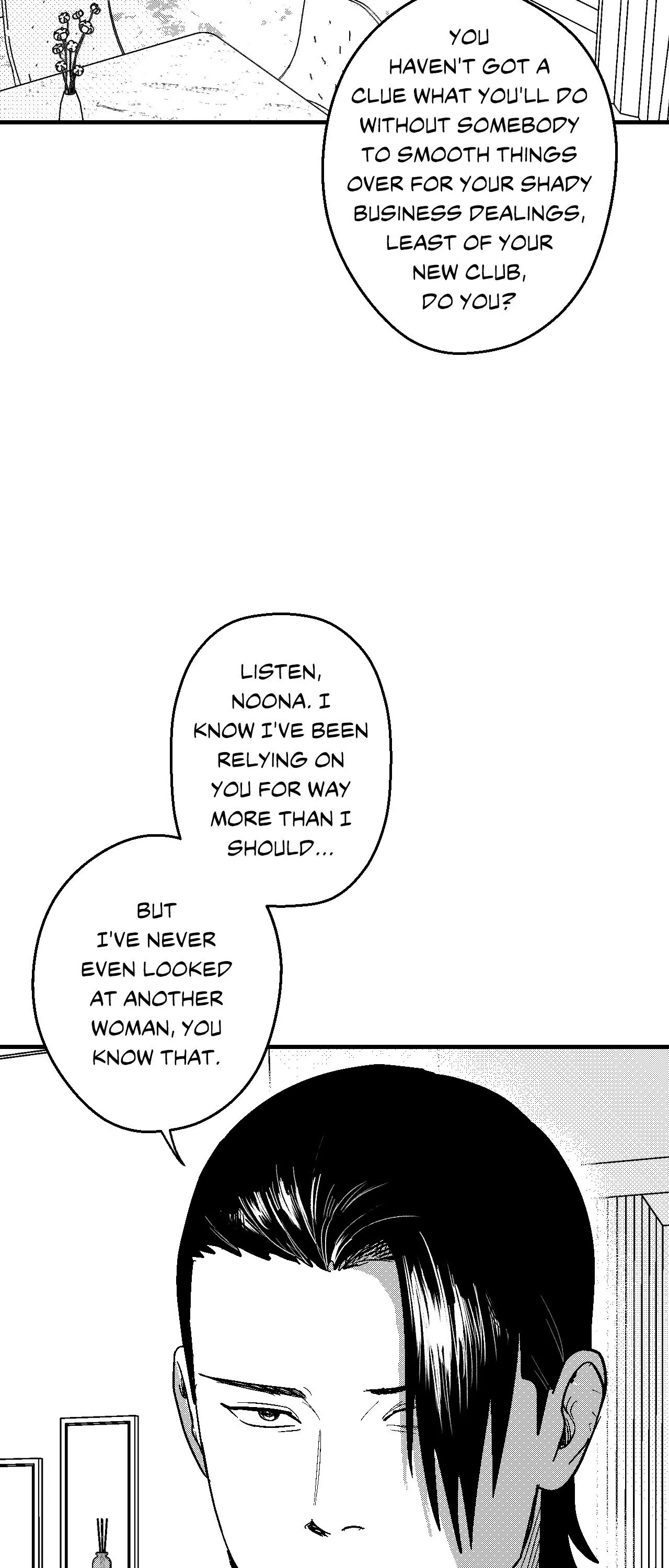 Midnight Men - Chapter 84 manhwa