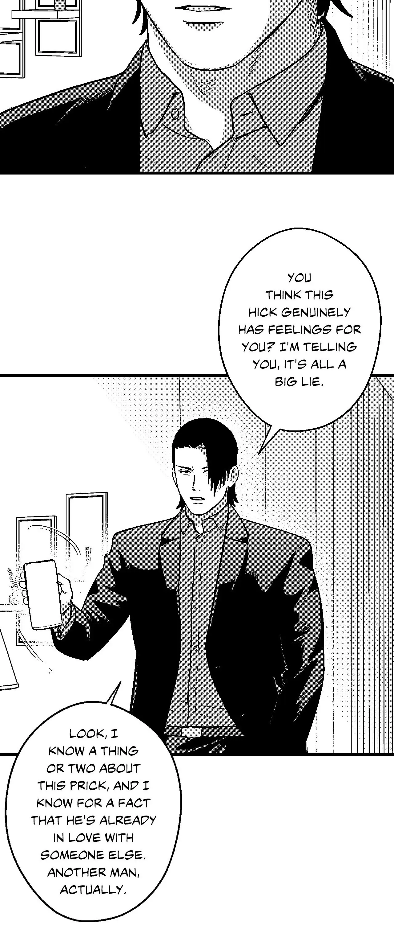 Midnight Men - Chapter 84 manhwa