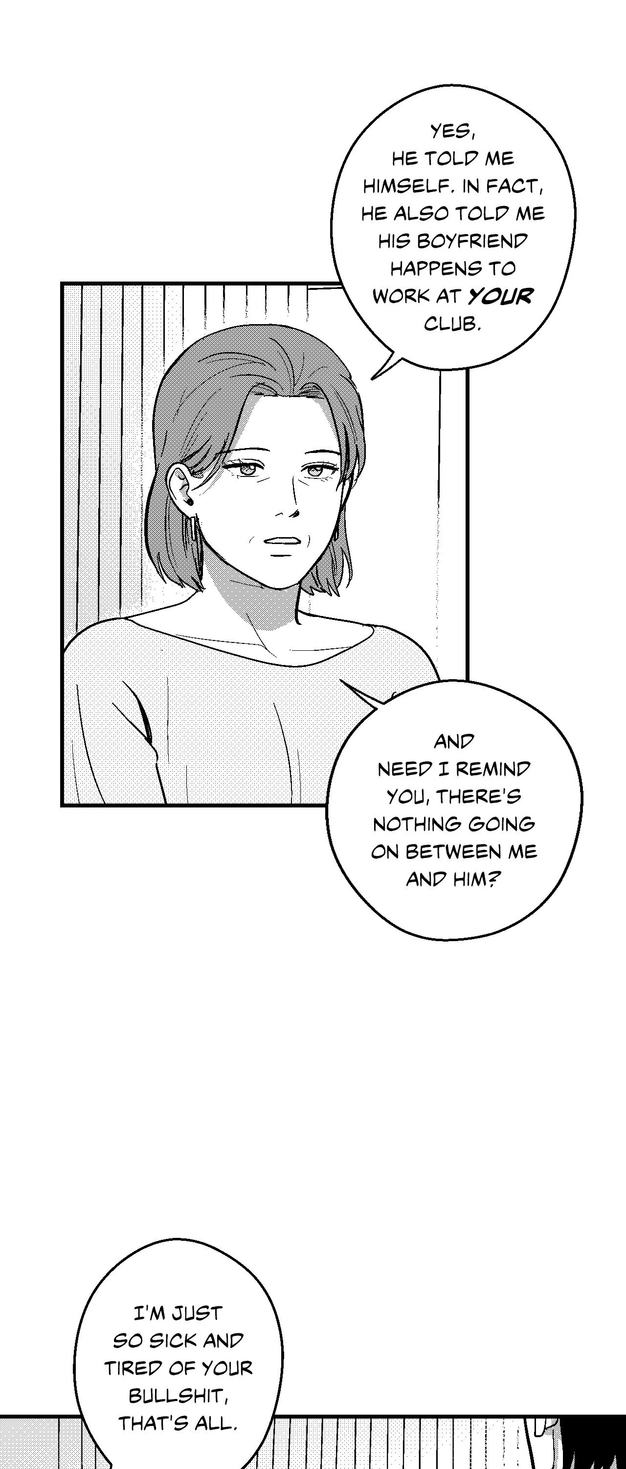 Midnight Men - Chapter 84 manhwa