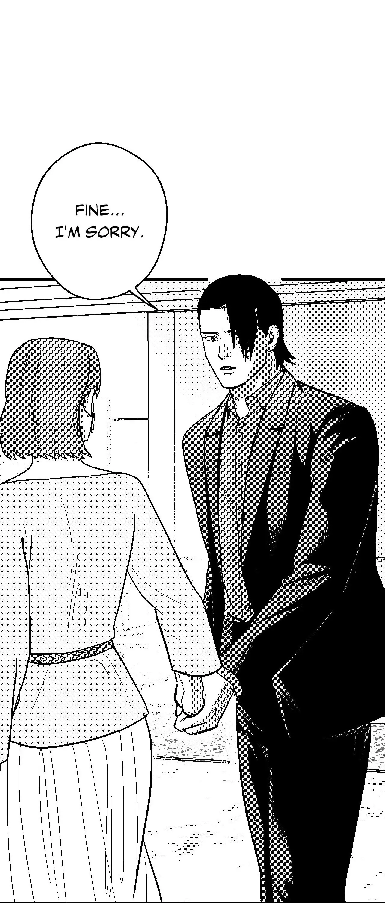 Midnight Men - Chapter 84 manhwa