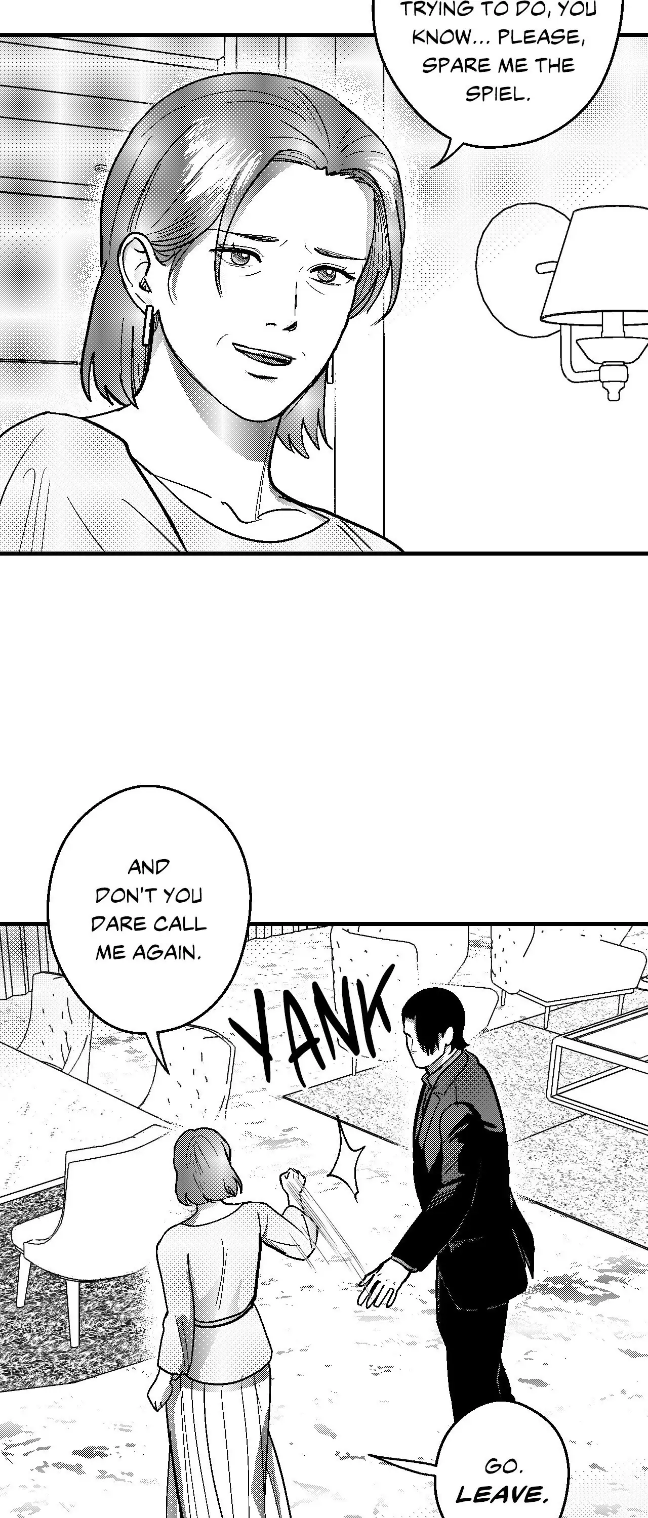 Midnight Men - Chapter 84 manhwa