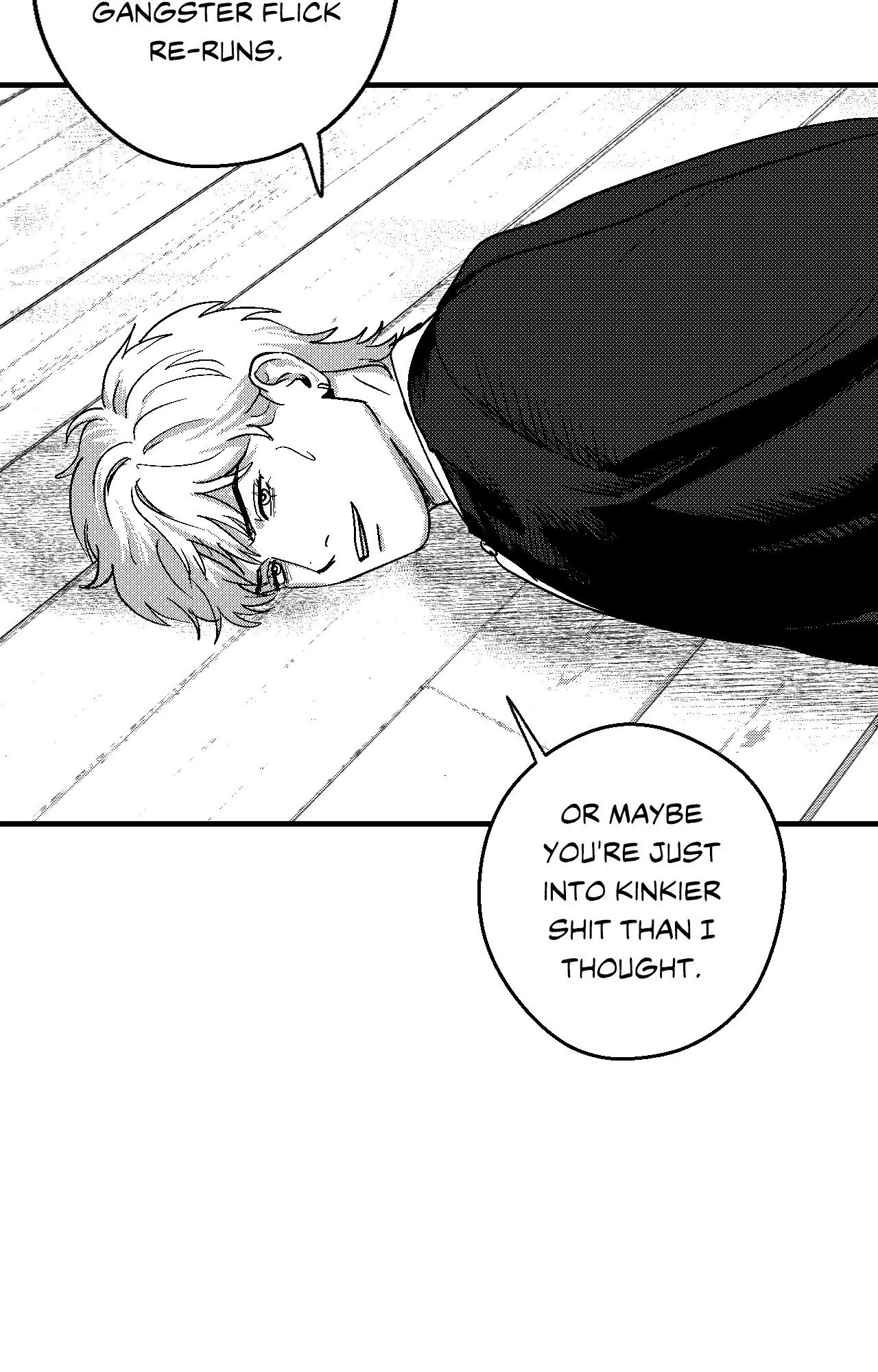 Midnight Men - Chapter 85 manhwa