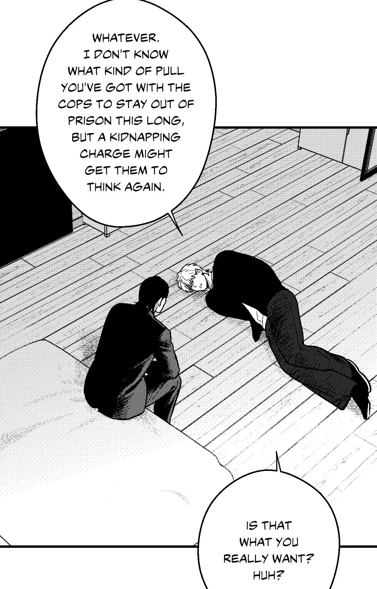Midnight Men - Chapter 85 manhwa