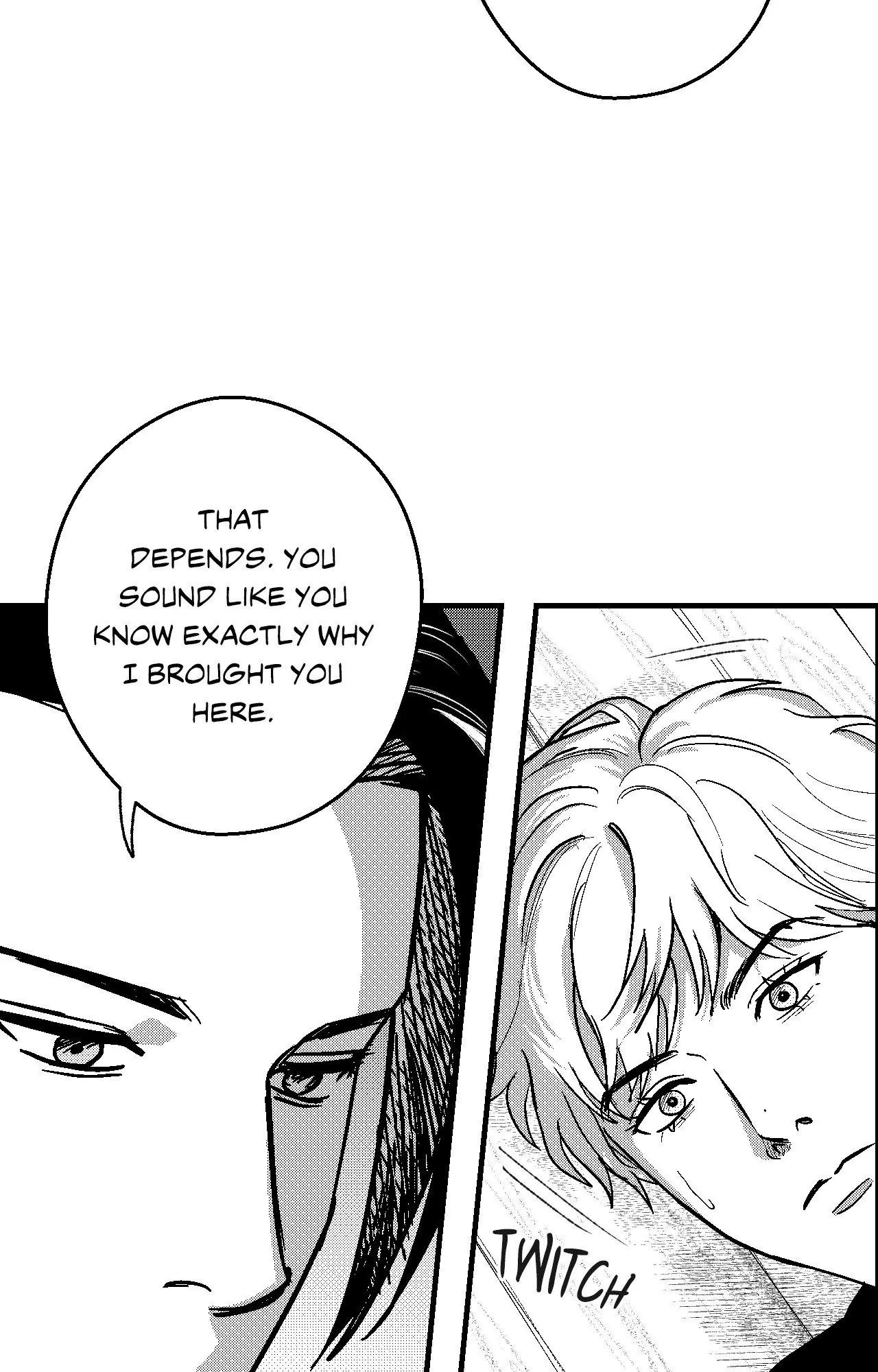 Midnight Men - Chapter 85 manhwa