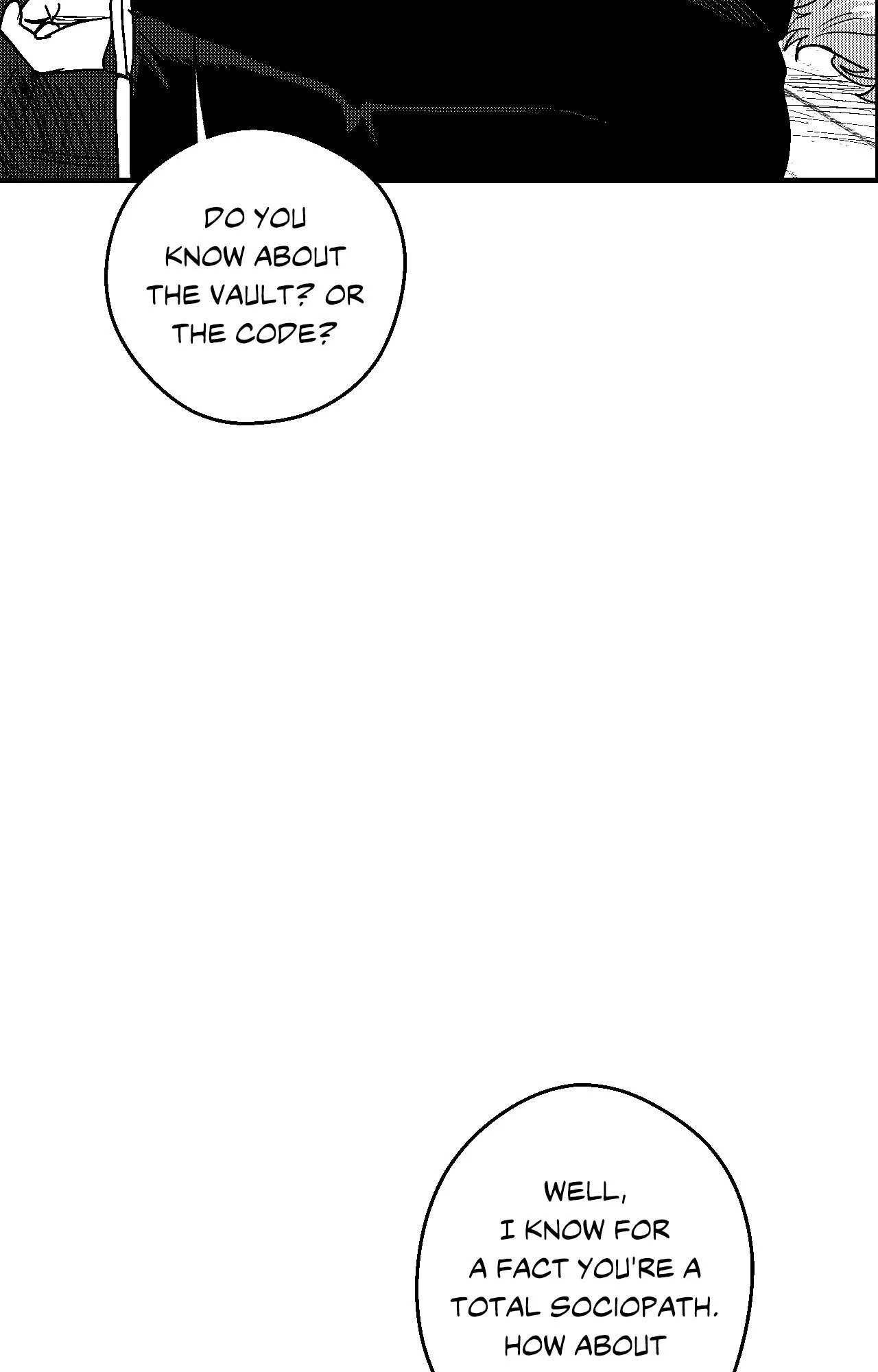 Midnight Men - Chapter 85 manhwa