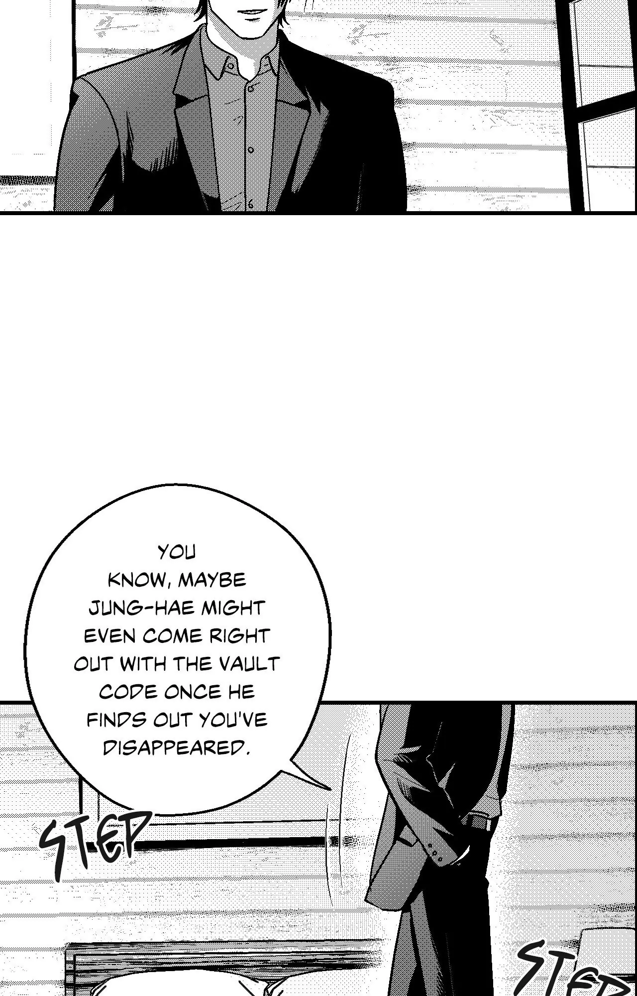 Midnight Men - Chapter 85 manhwa