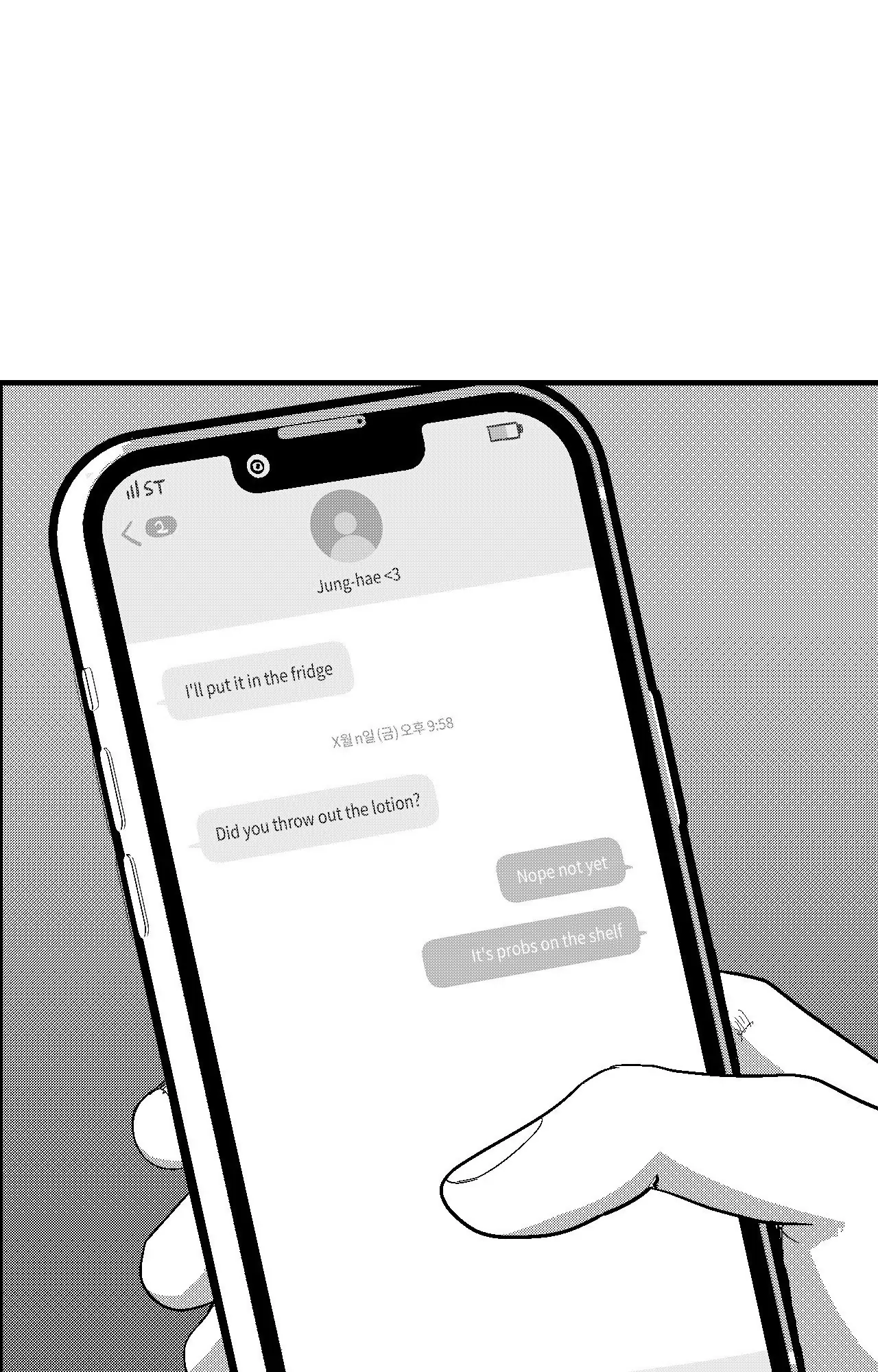 Midnight Men - Chapter 85 manhwa