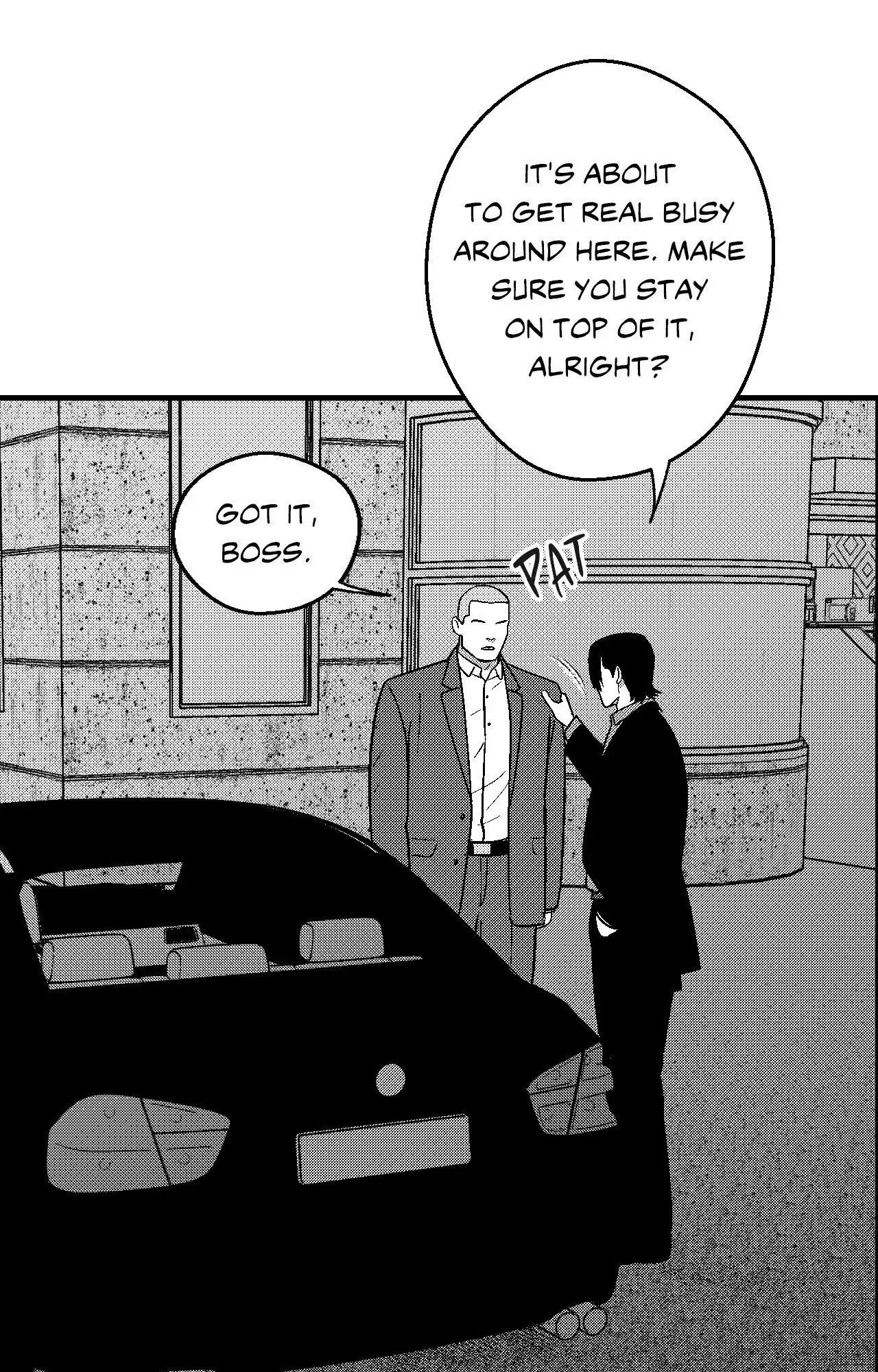 Midnight Men - Chapter 85 manhwa