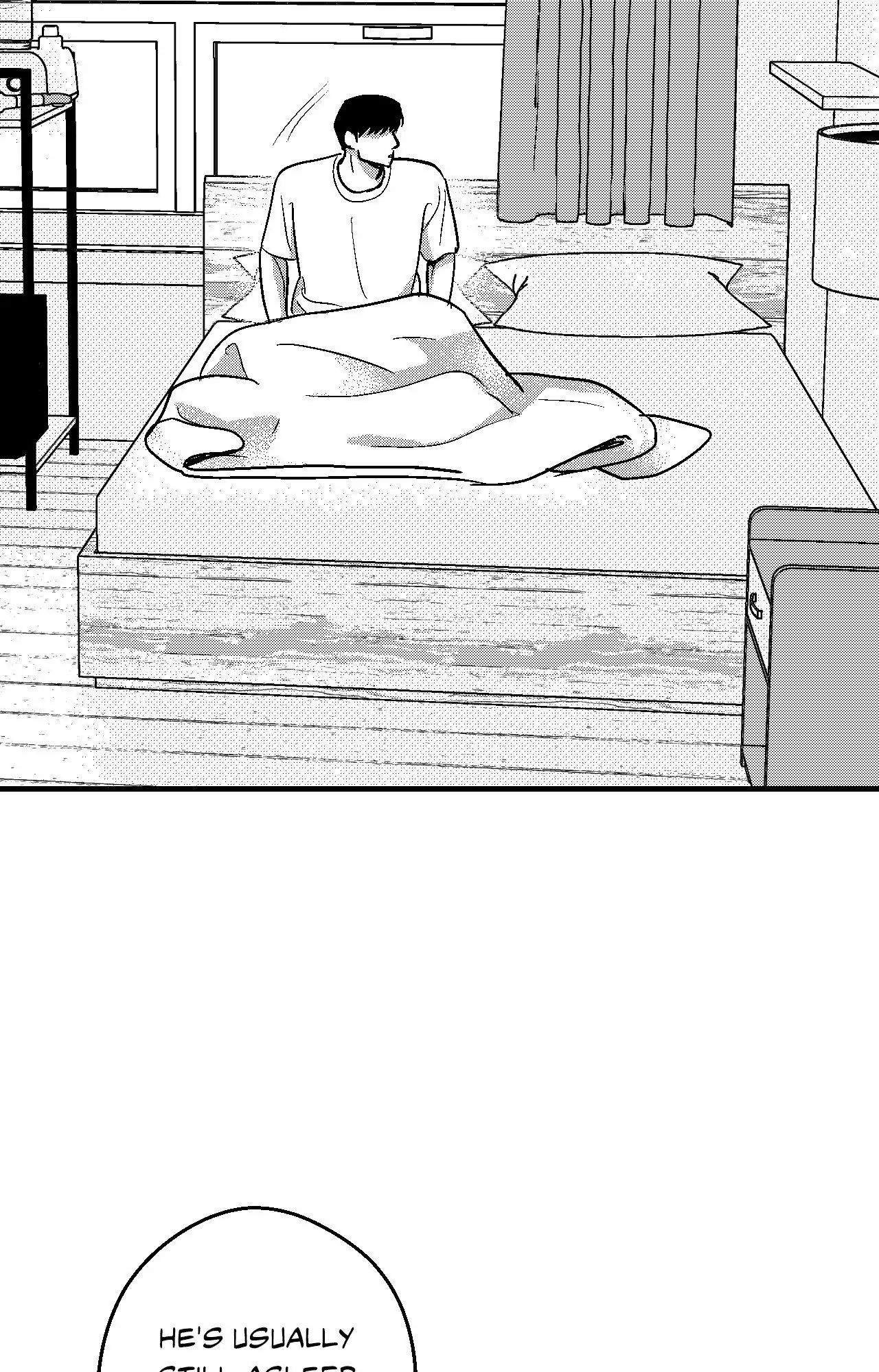 Midnight Men - Chapter 85 manhwa