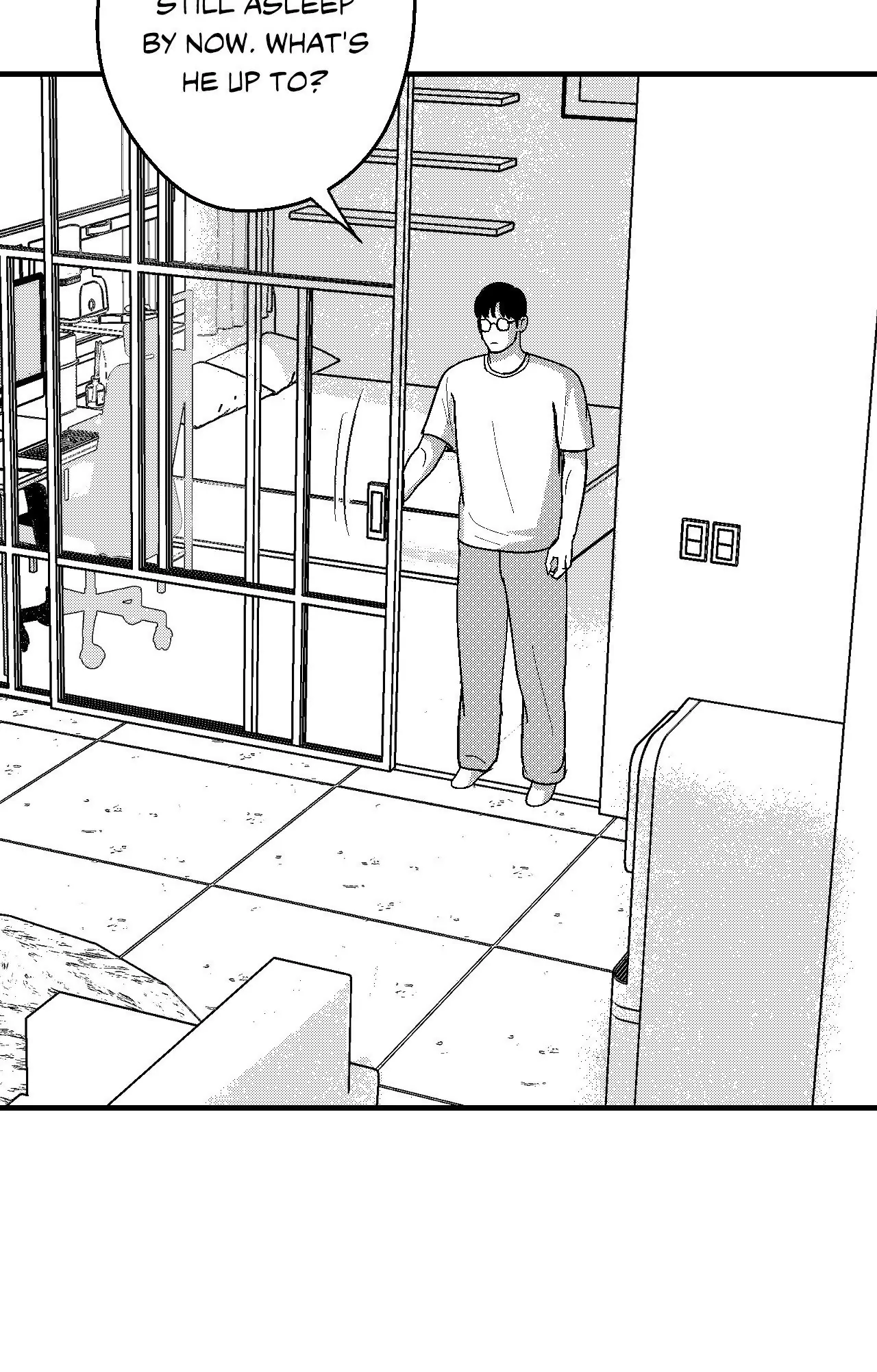 Midnight Men - Chapter 85 manhwa