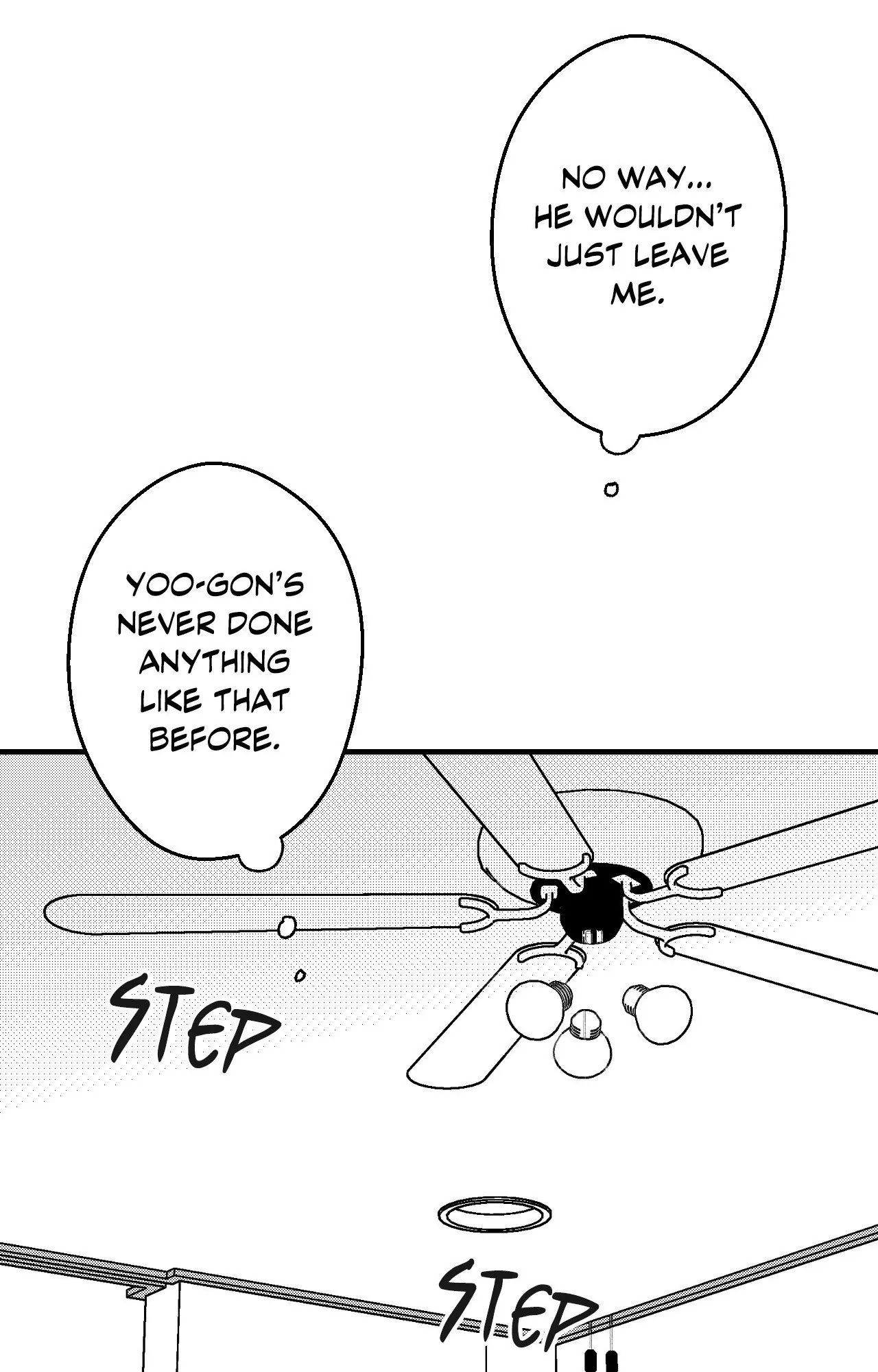 Midnight Men - Chapter 85 manhwa