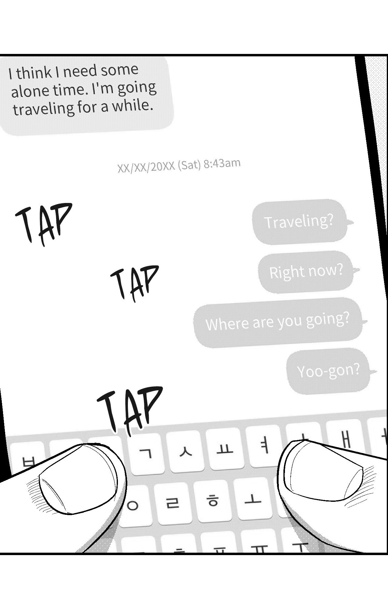 Midnight Men - Chapter 85 manhwa