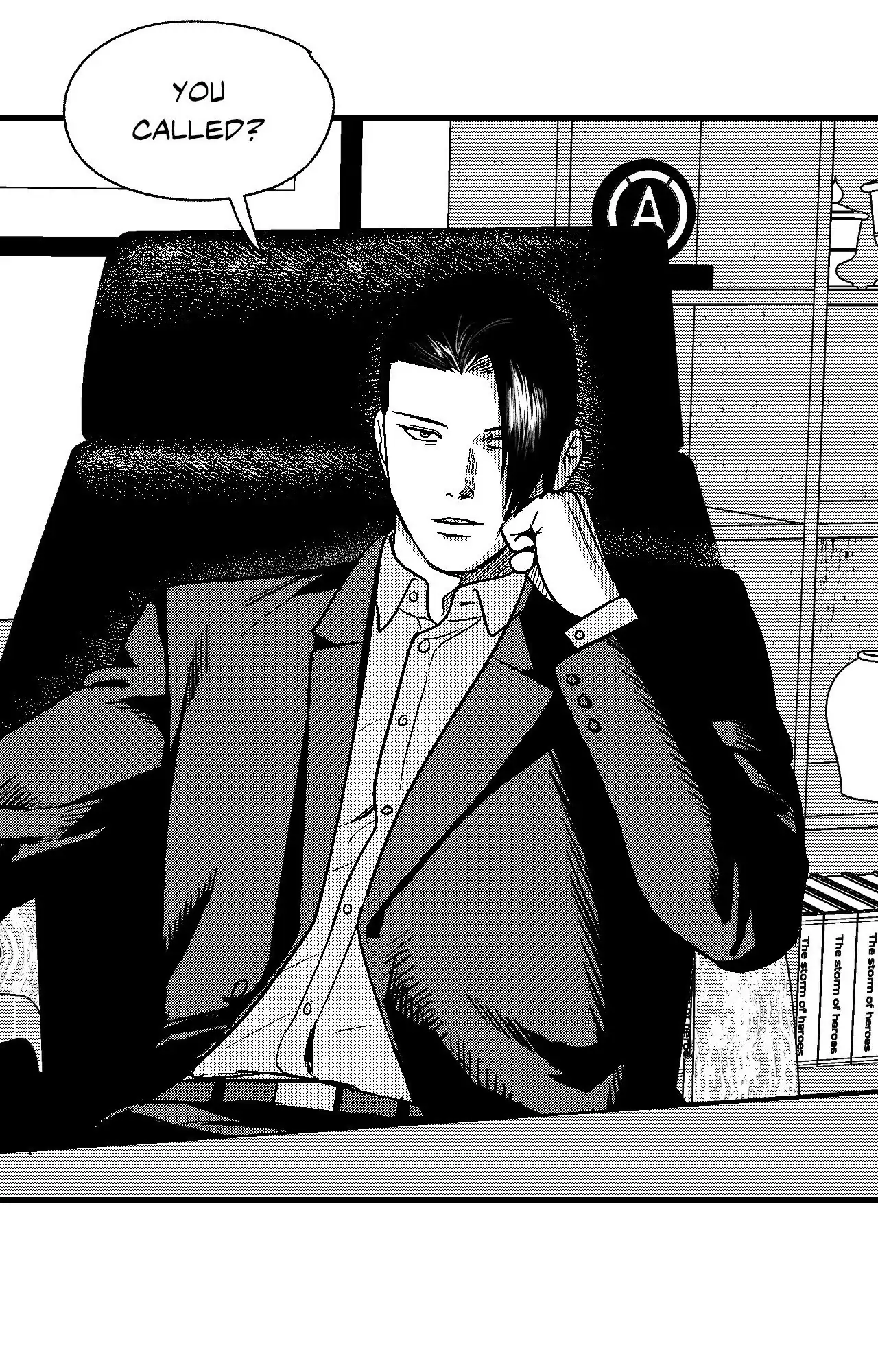 Midnight Men - Chapter 85 manhwa