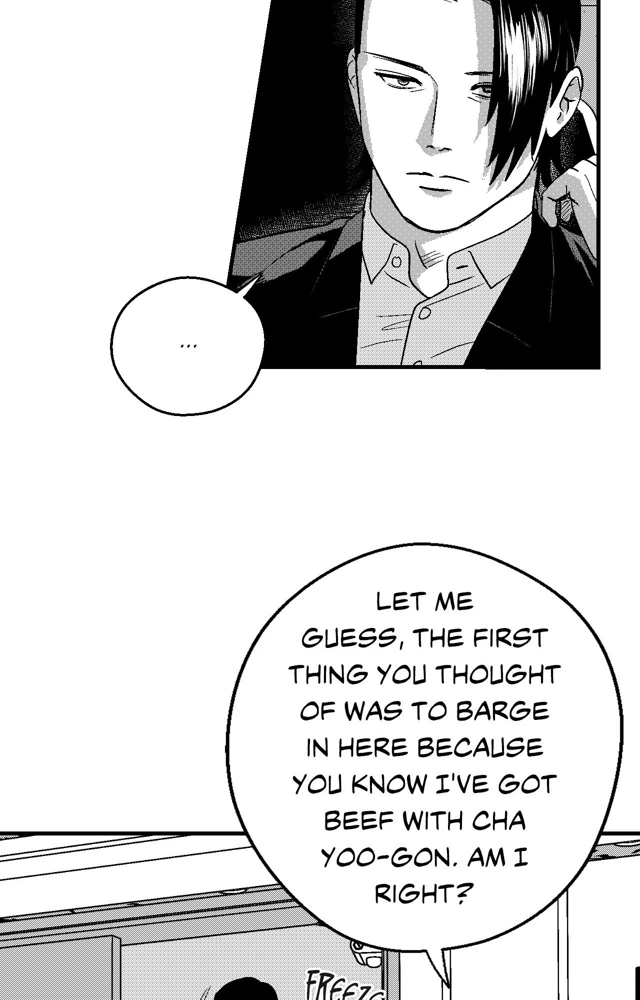 Midnight Men - Chapter 85 manhwa