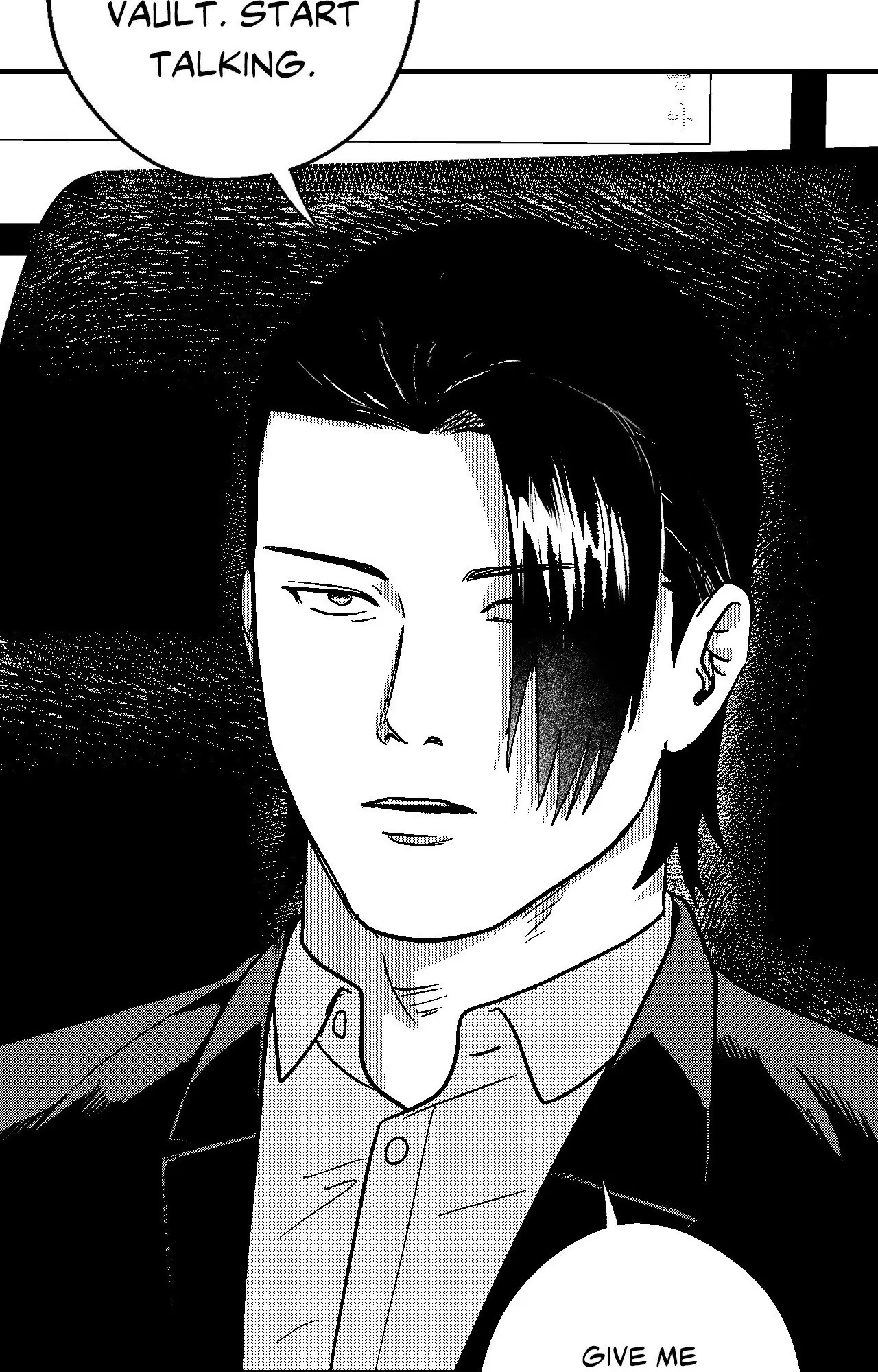 Midnight Men - Chapter 85 manhwa