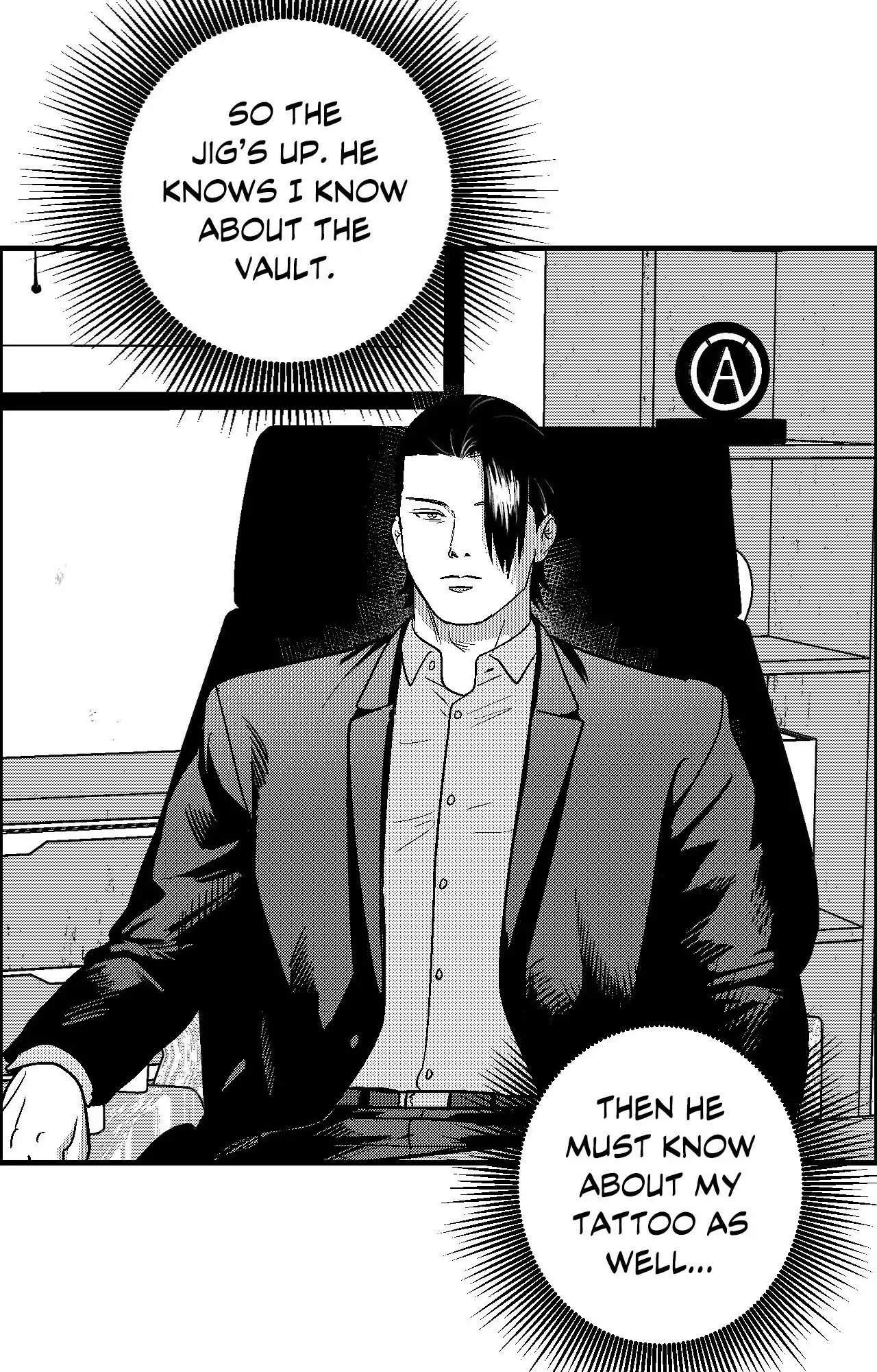 Midnight Men - Chapter 85 manhwa