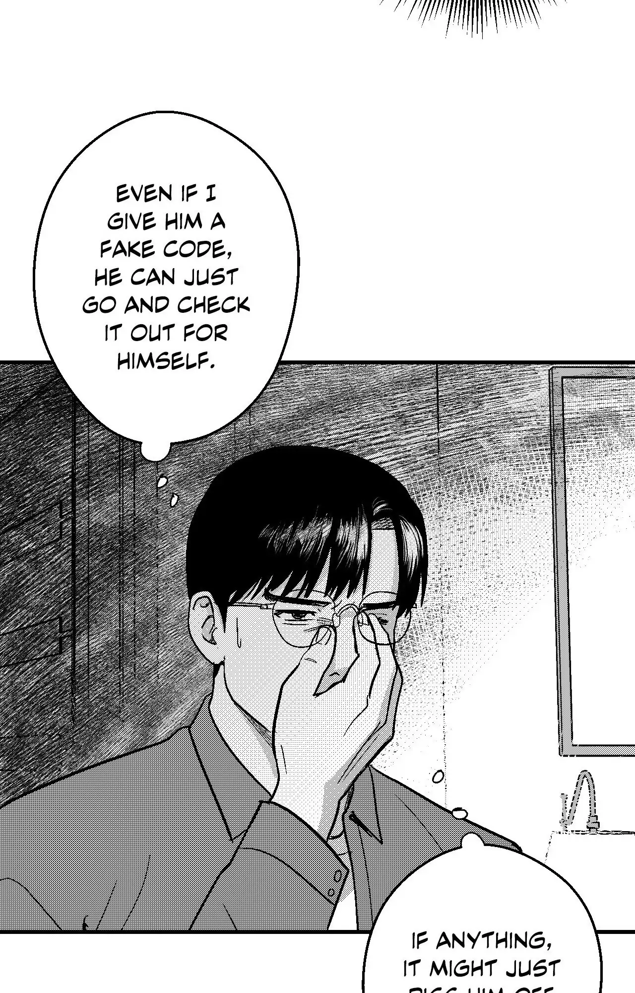 Midnight Men - Chapter 85 manhwa