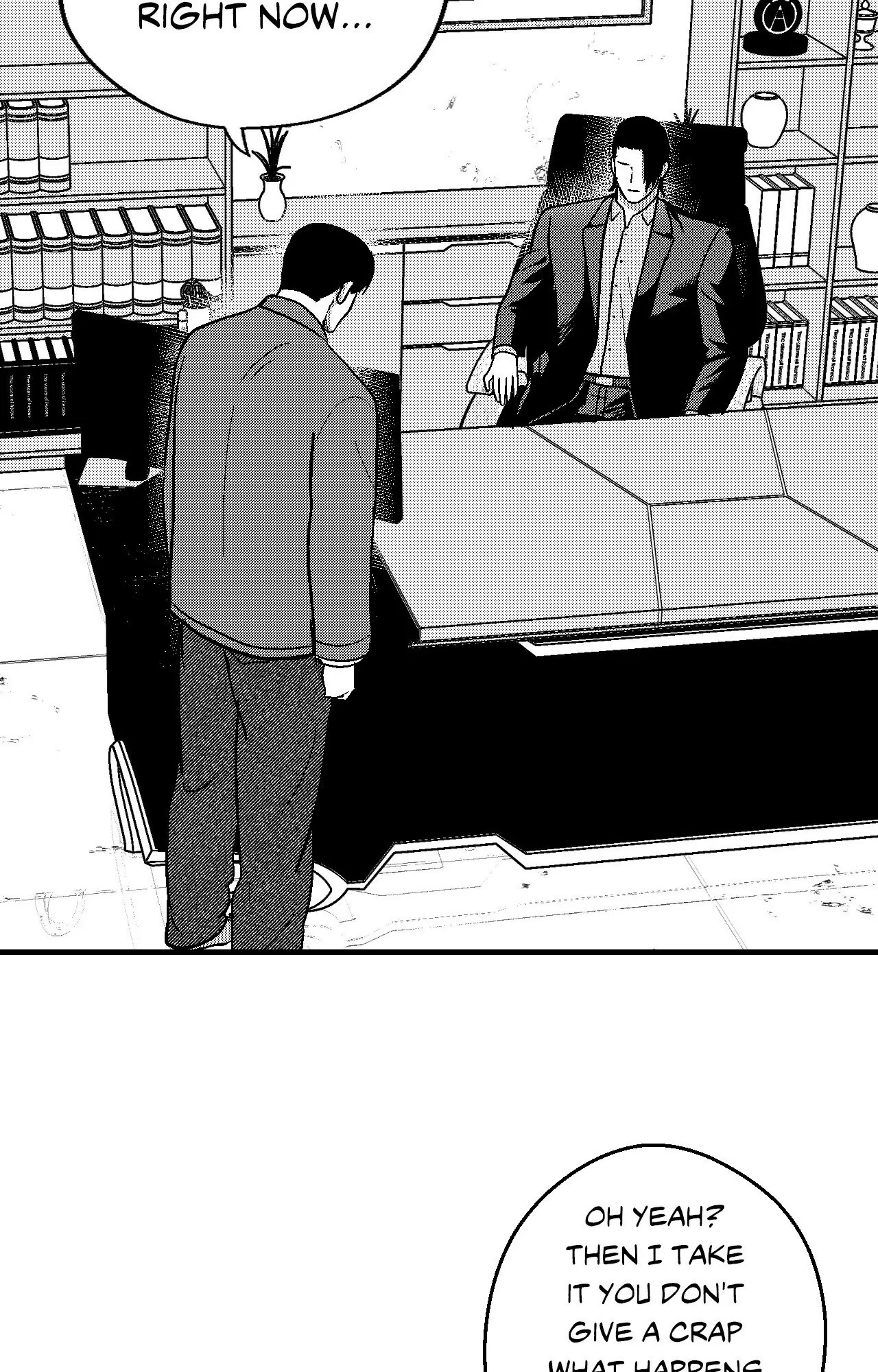 Midnight Men - Chapter 85 manhwa