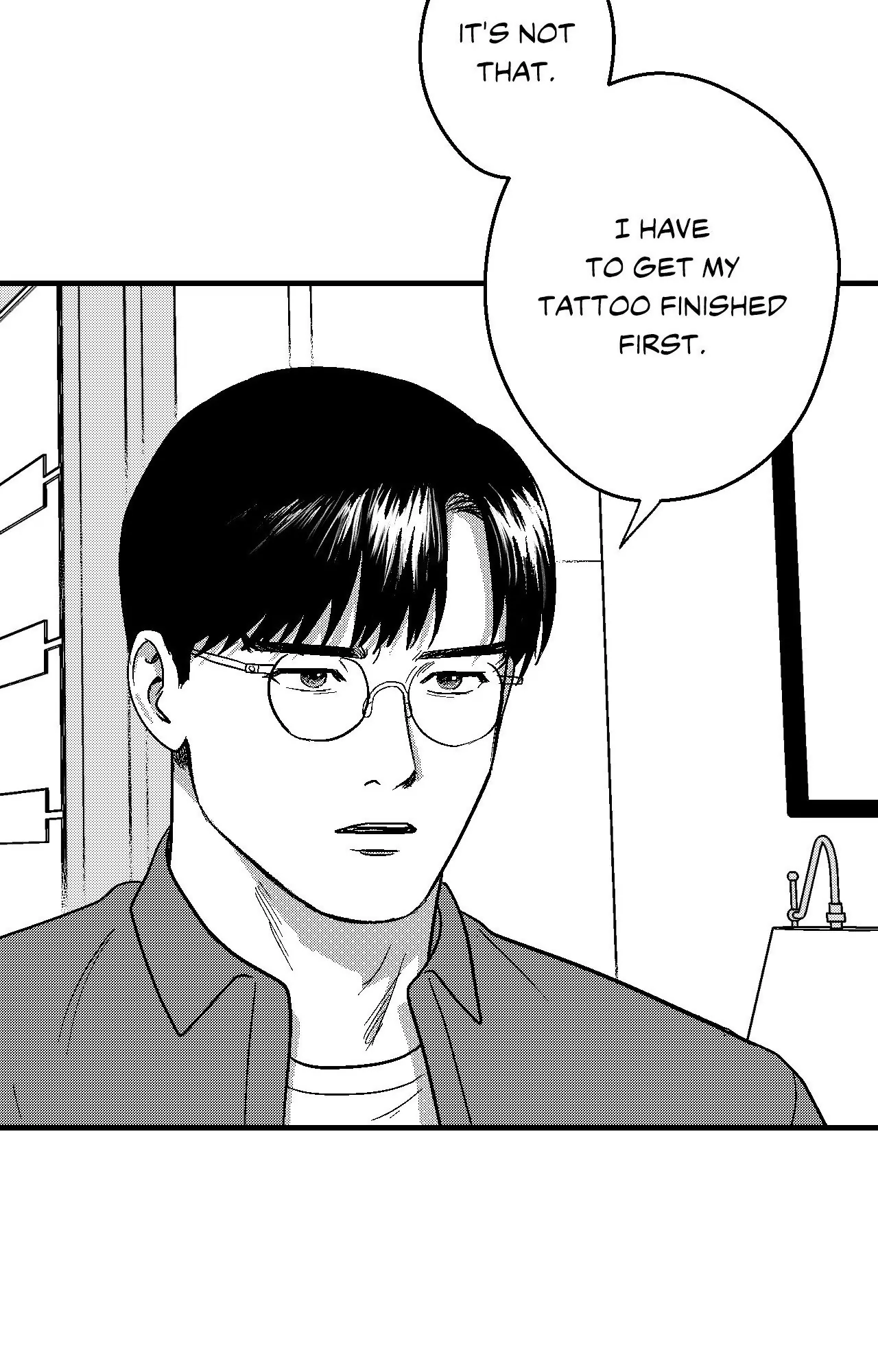 Midnight Men - Chapter 85 manhwa