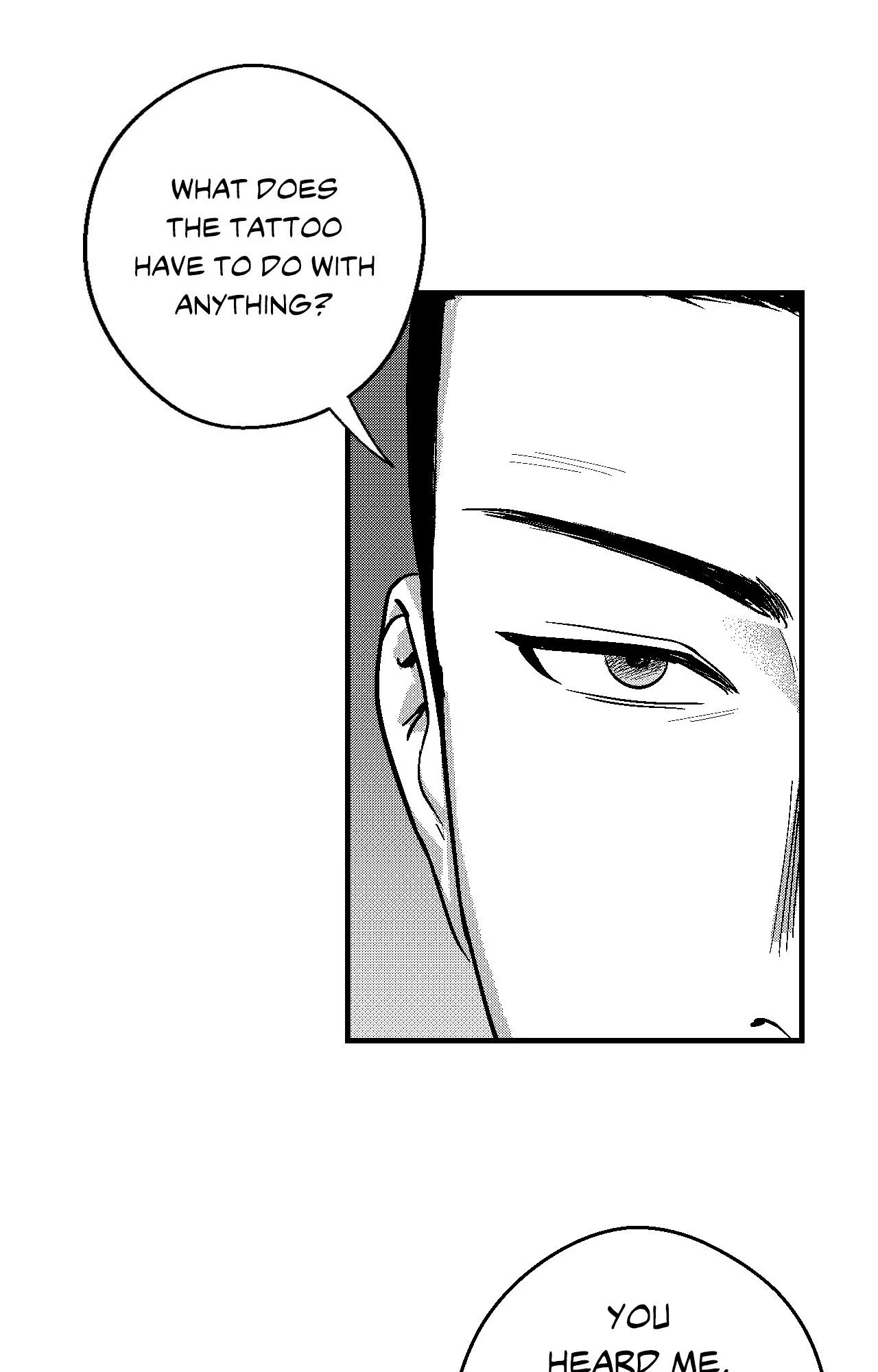 Midnight Men - Chapter 85 manhwa