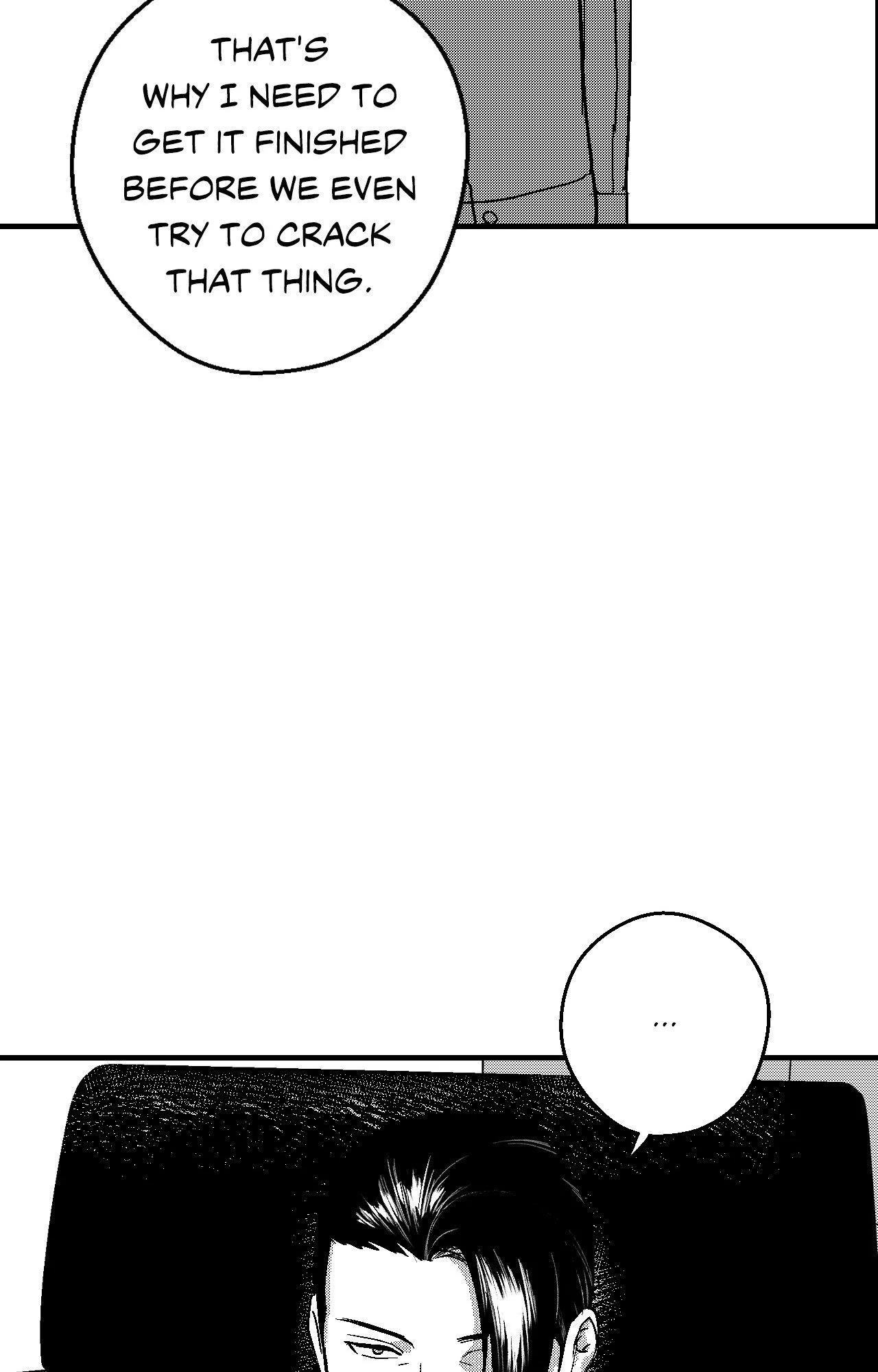 Midnight Men - Chapter 85 manhwa