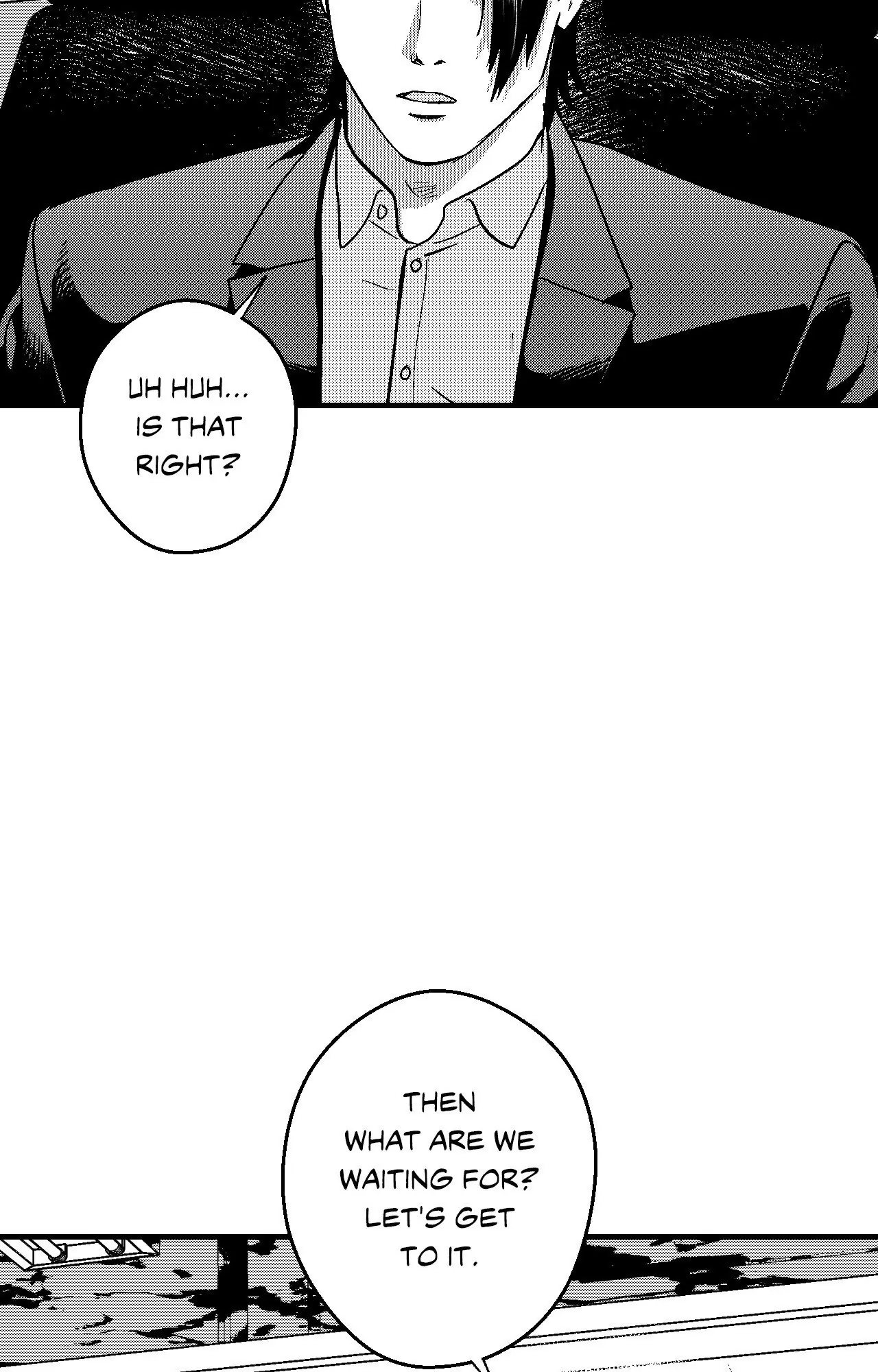 Midnight Men - Chapter 85 manhwa
